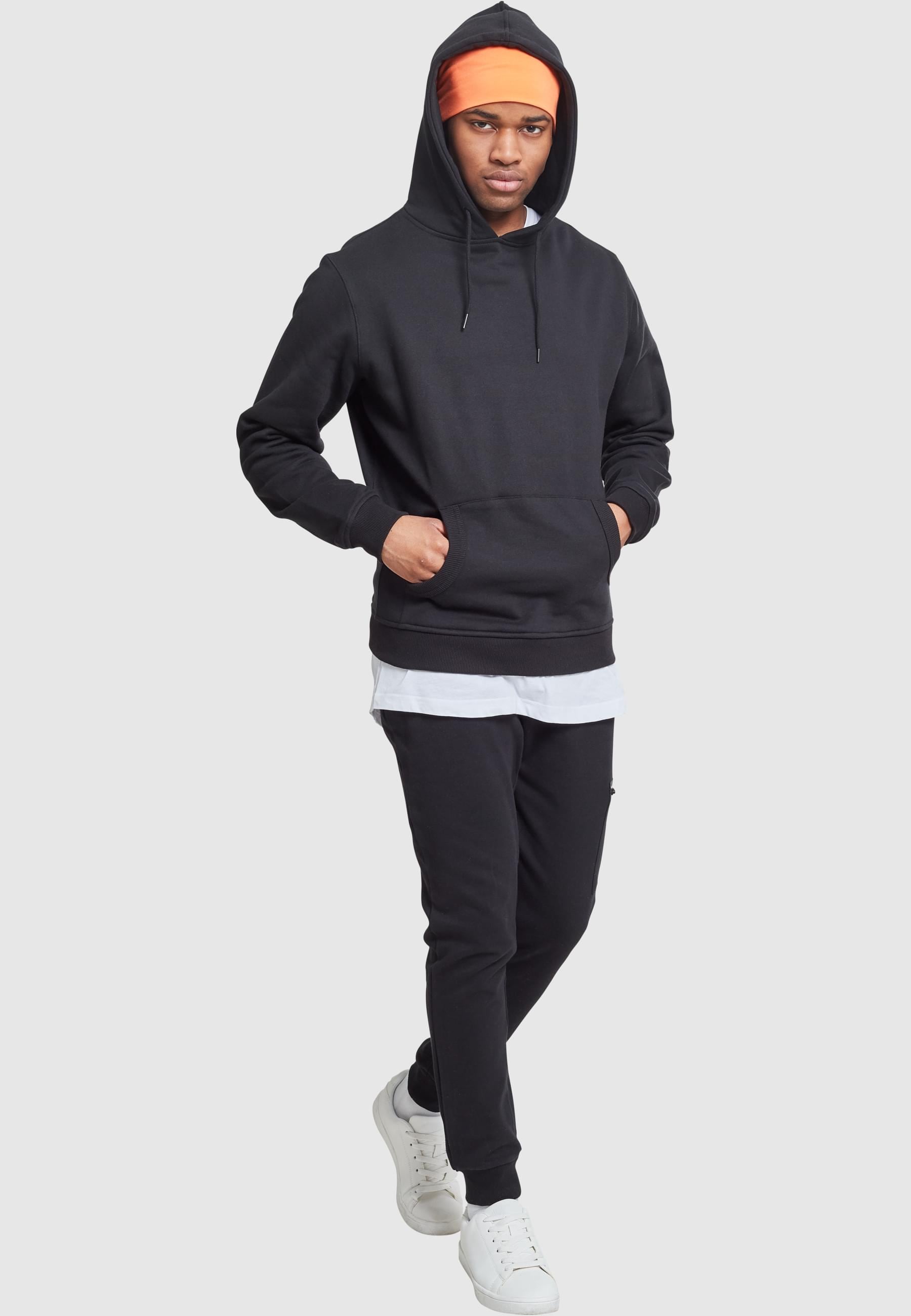 URBAN CLASSICS Kapuzensweatshirt »Urban Classics Herren Relaxed Hoody«, (1 tlg.)