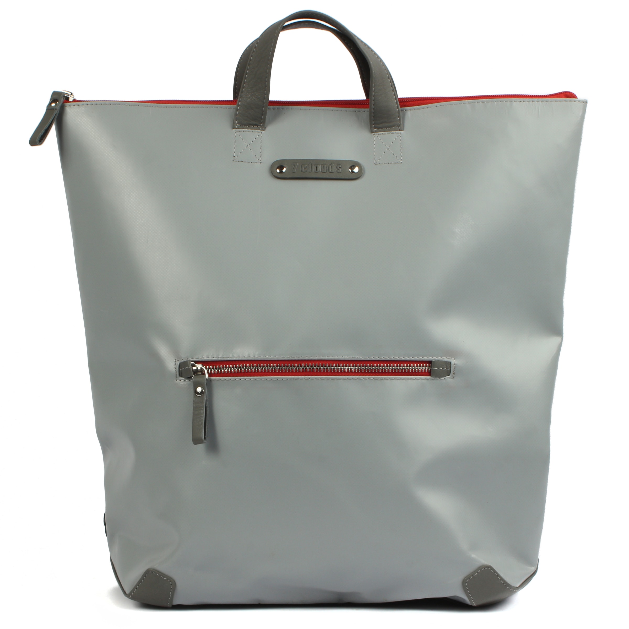 7clouds Cityrucksack »Shams 7.4«, mit recyceltem PET