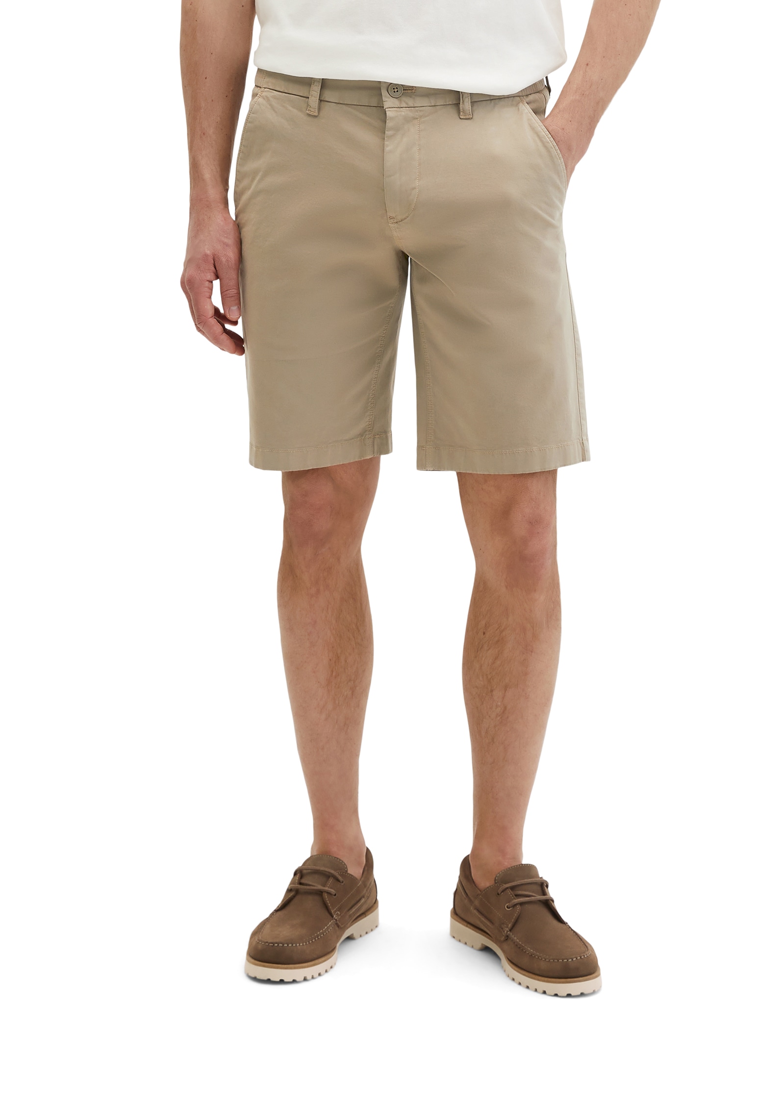 Marc OPolo Shorts Model Reso Jogger regular in softer Twill Stretch-Qualitä günstig online kaufen