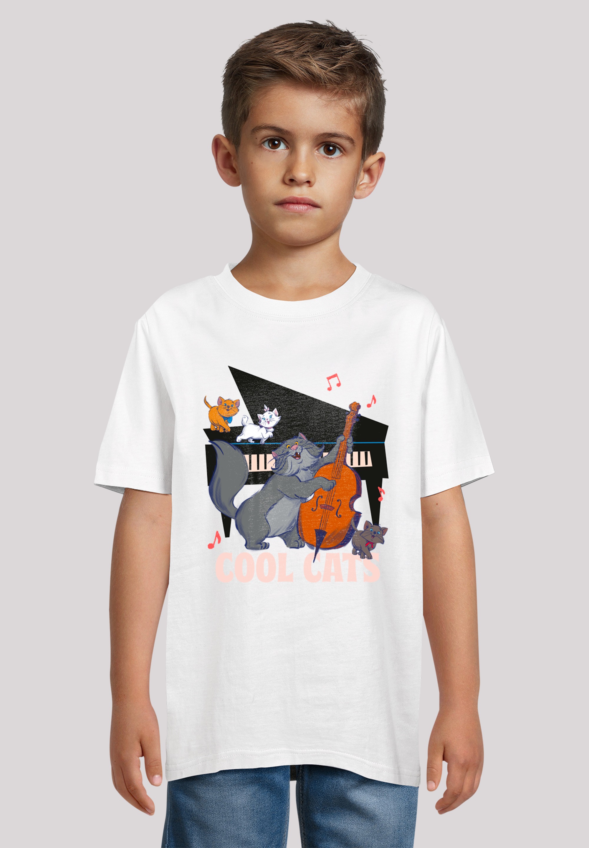 F4NT4STIC Marškinėliai »Disney Aristocats Blues ...