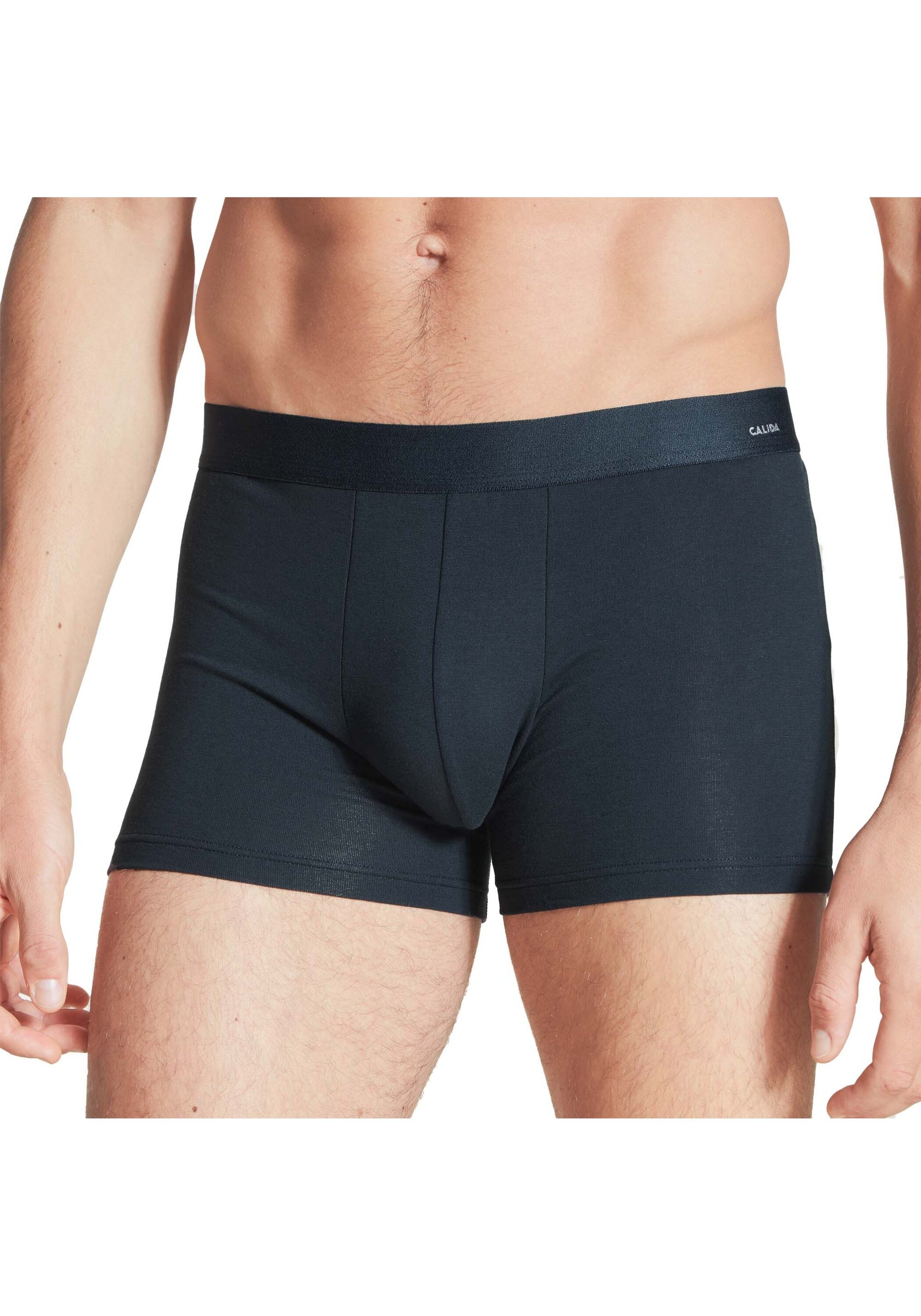 CALIDA Boxershorts »Boxershort New Boxer Cotton Code 2er Pack«