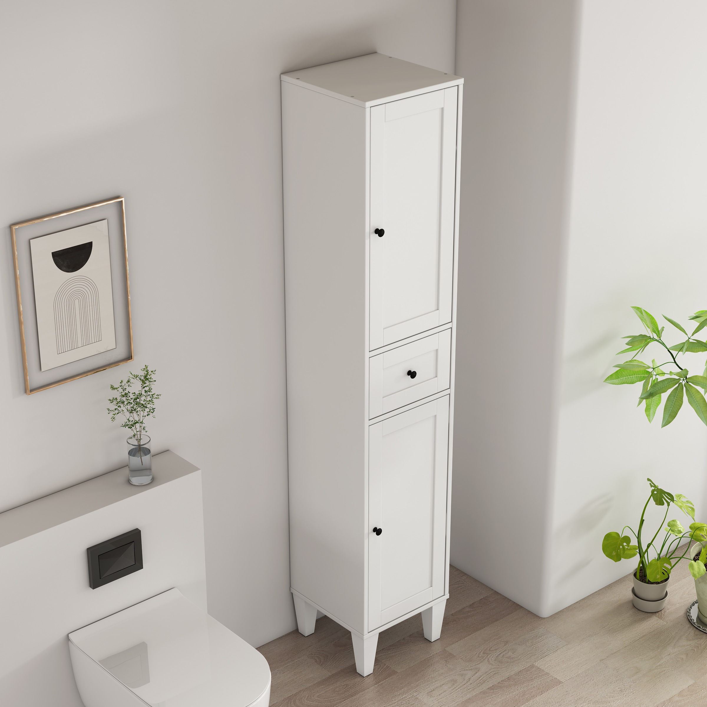 welltime Hochschrank "AMSTERDAM" günstig online kaufen