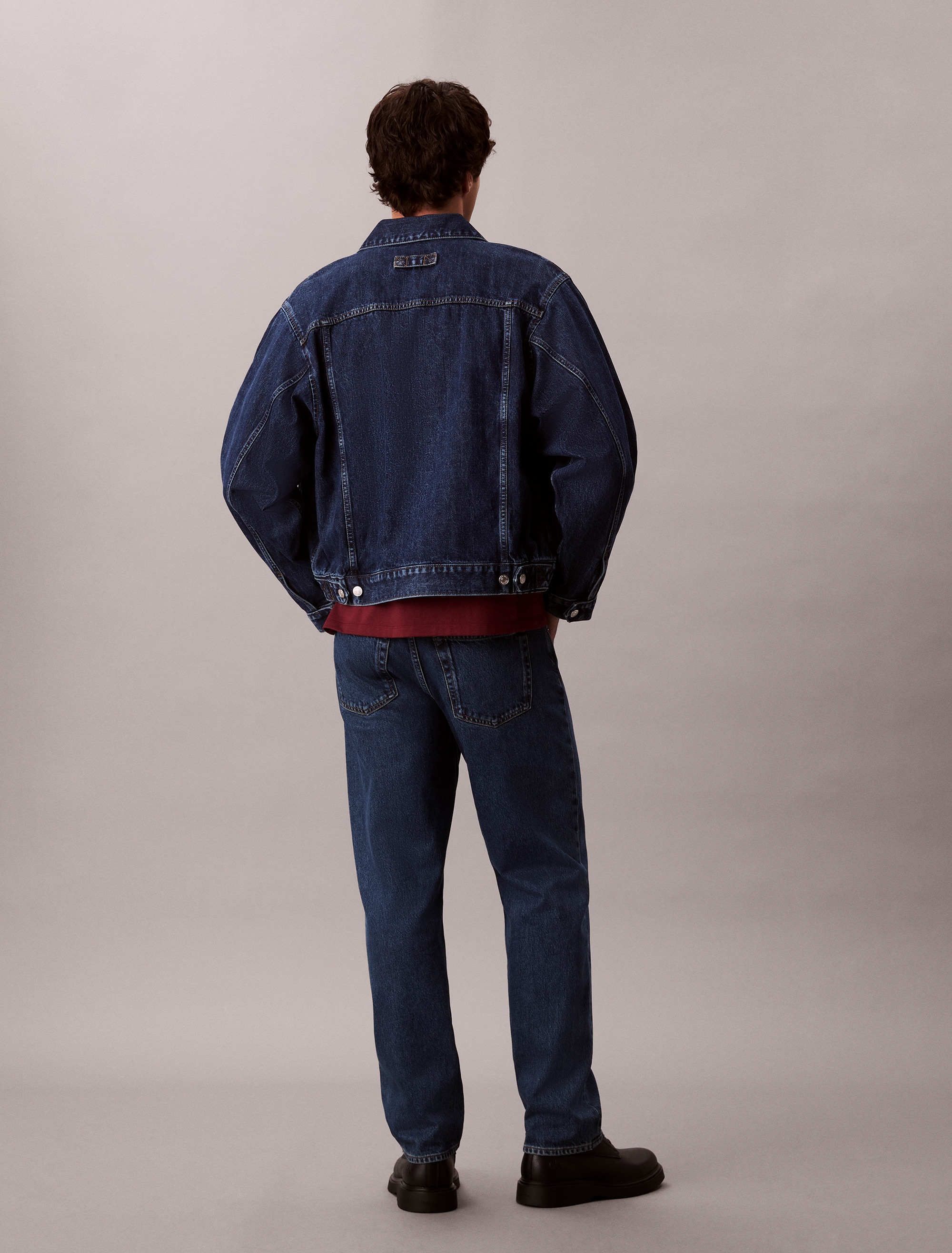 Calvin Klein 5-Pocket-Jeans »90S TAPER«, tapered fit