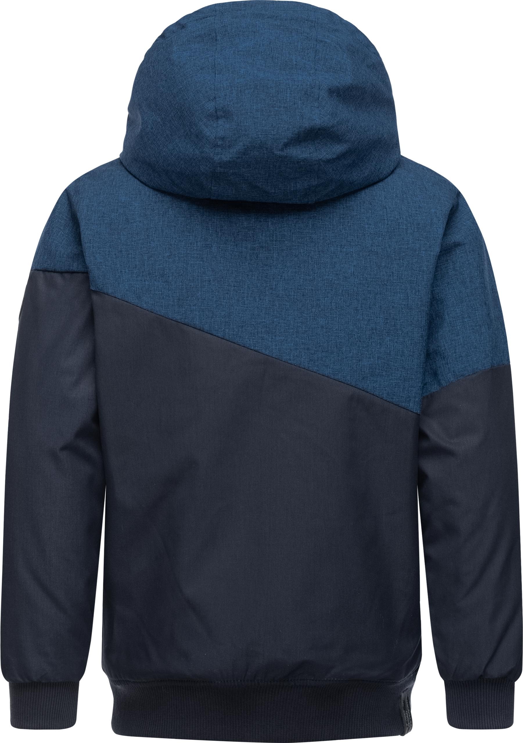 Ragwear Winterjacke »Jowell«, mit Kapuze, sportliche Winter-Outdoorjacke mit Kapuze