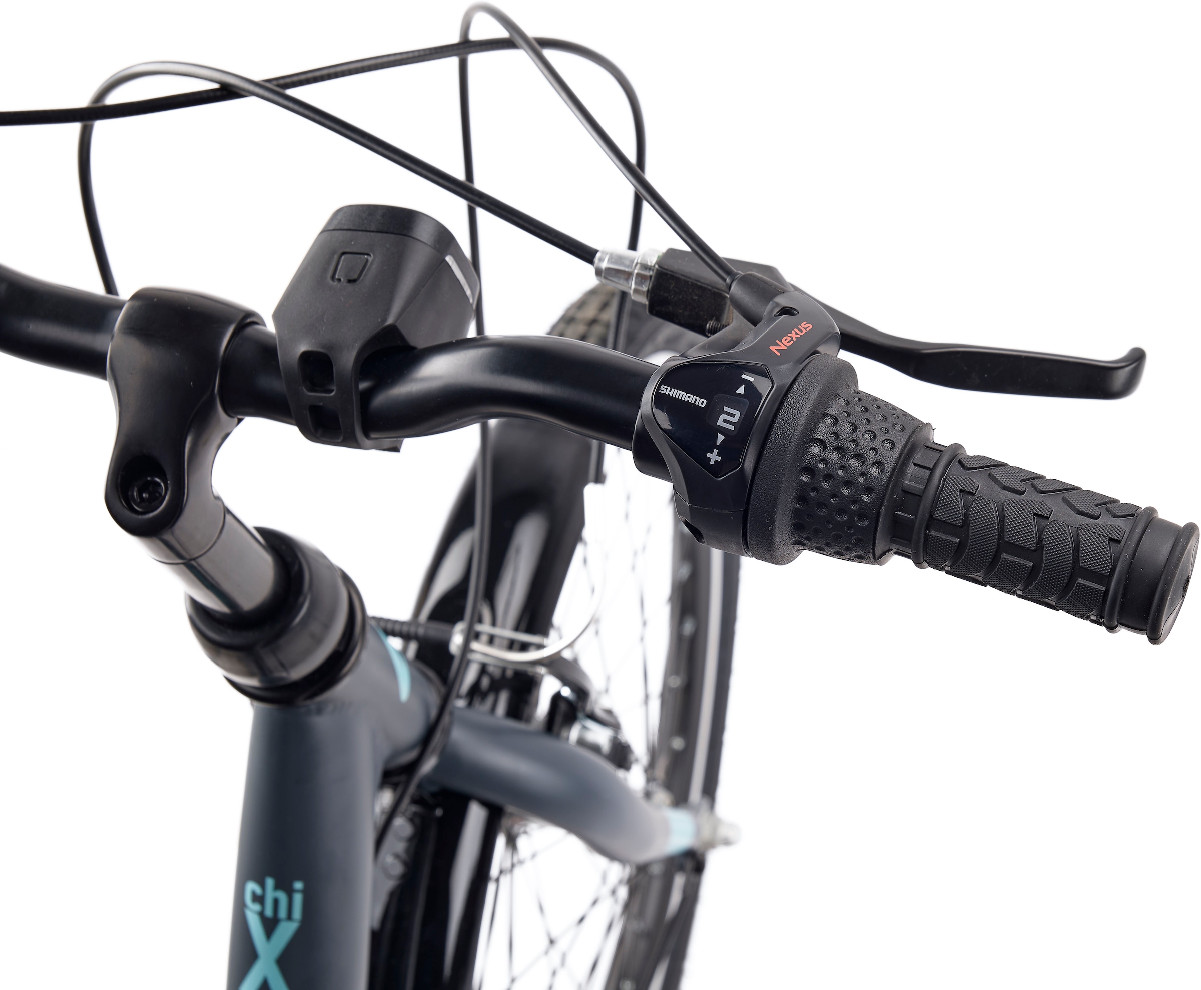 S’COOL Kinderfahrrad »S'COOL chiX«, 3 Gang, Shimano, Nabenschaltung