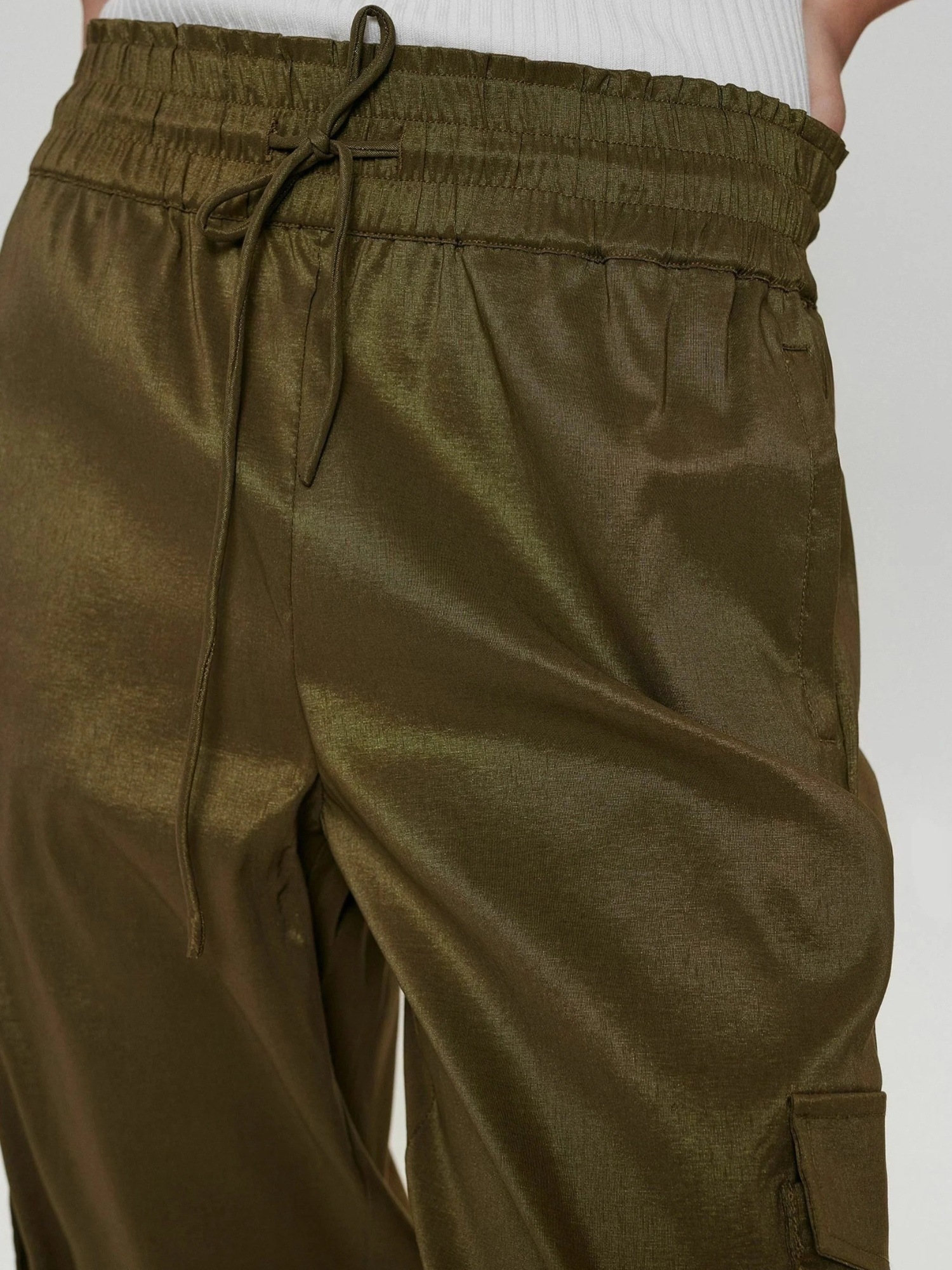 nümph Chinohose »Nümph Trousers NUSUSAN«