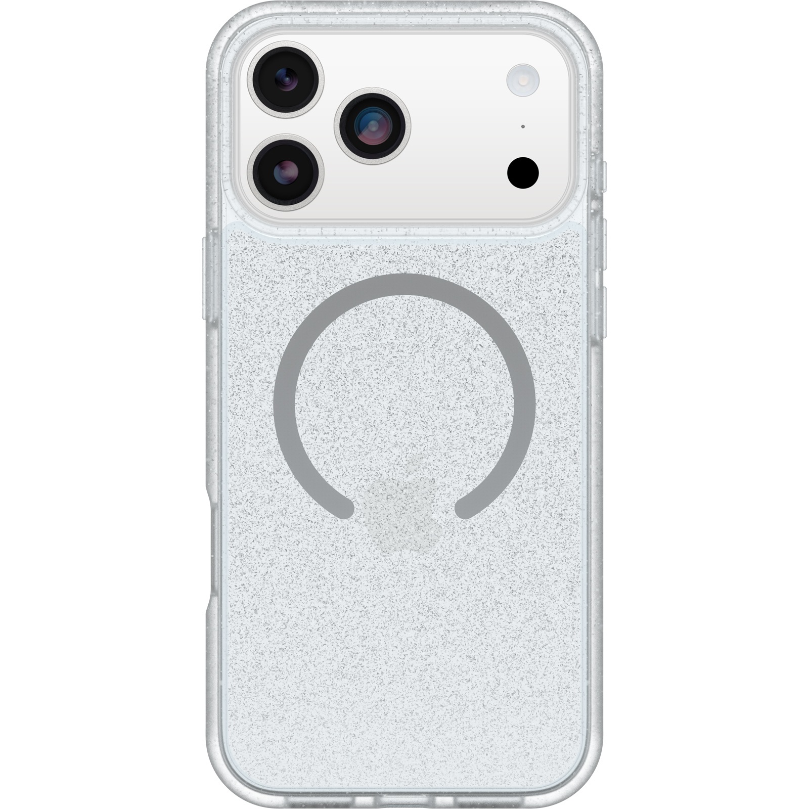 Otterbox Handyhülle »React Series MagSafe Compatible für Apple iPhone 17 Pro Max« Smartphones Backcover, Schutzhülle, Handyschutzhülle, Case, Schutzcase, stoßfest