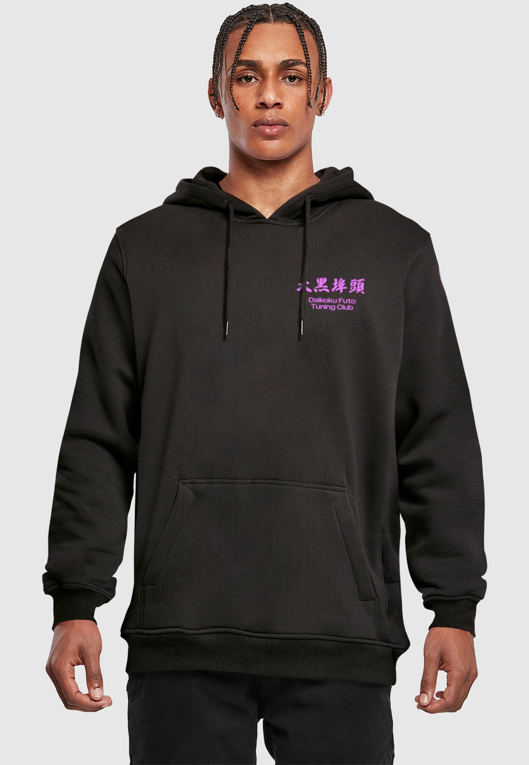 MisterTee Kapuzenpullover »MisterTee Yokohama Race Hoody« 1 Stk.