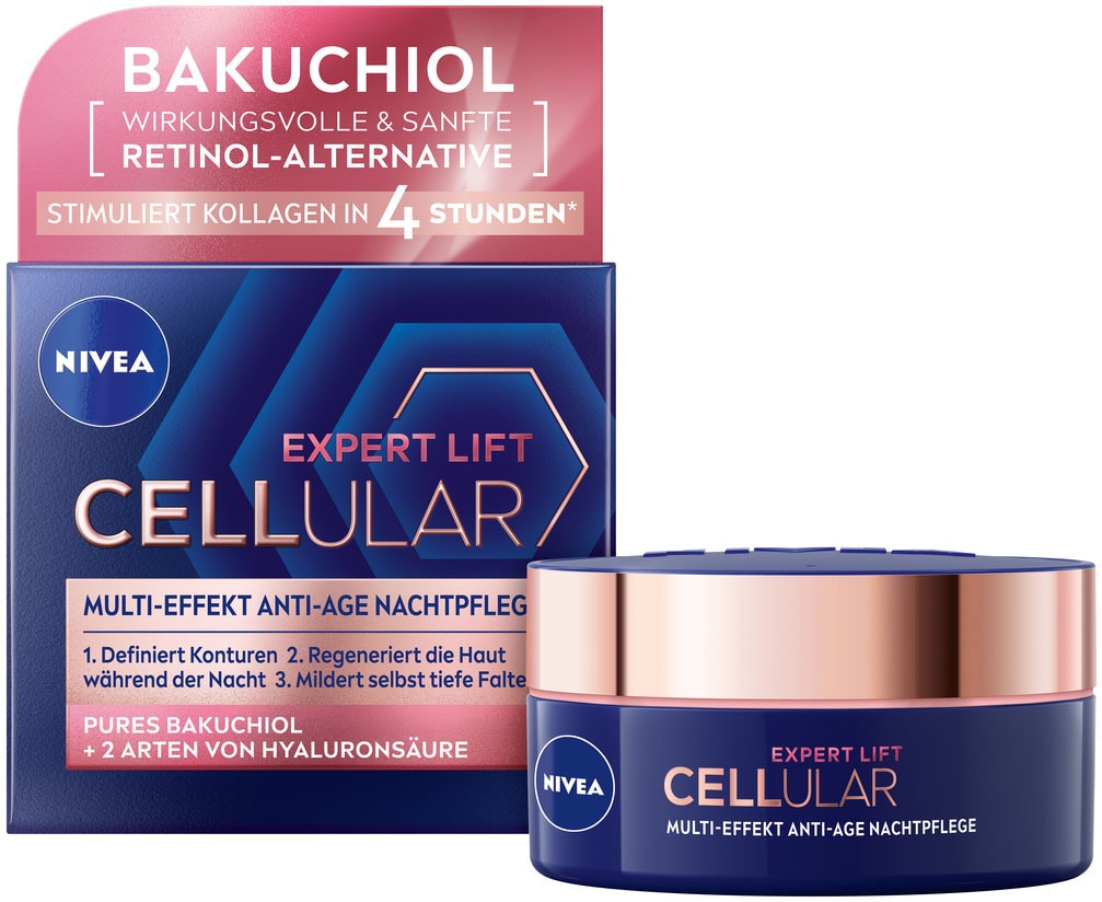 Nachtcreme »CELLULAR Expert Lift Nachtpflege«