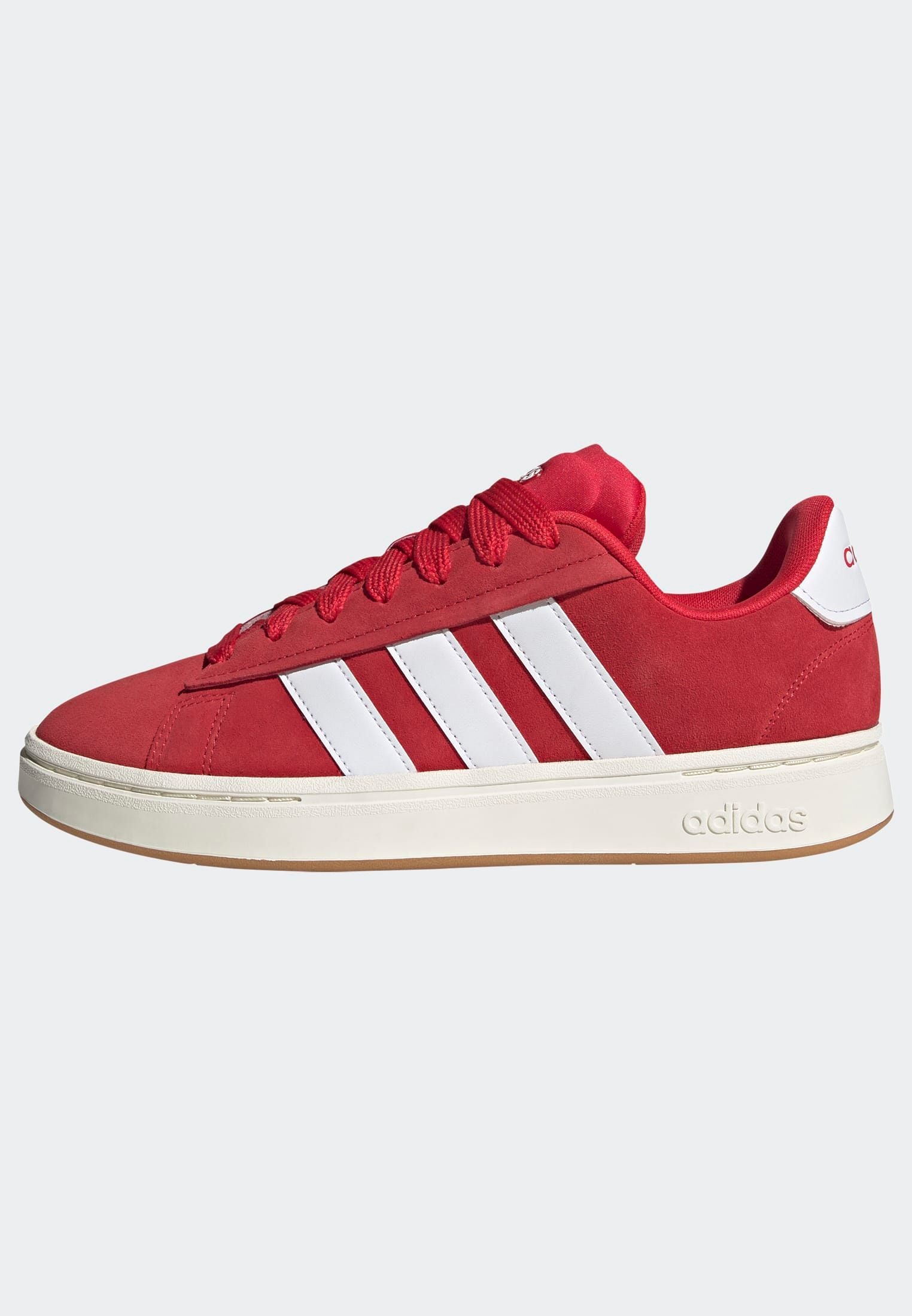 adidas Sportswear Sneaker »GRAND COURT ALPHA«, Design inspiriert vom adidas Campus 00