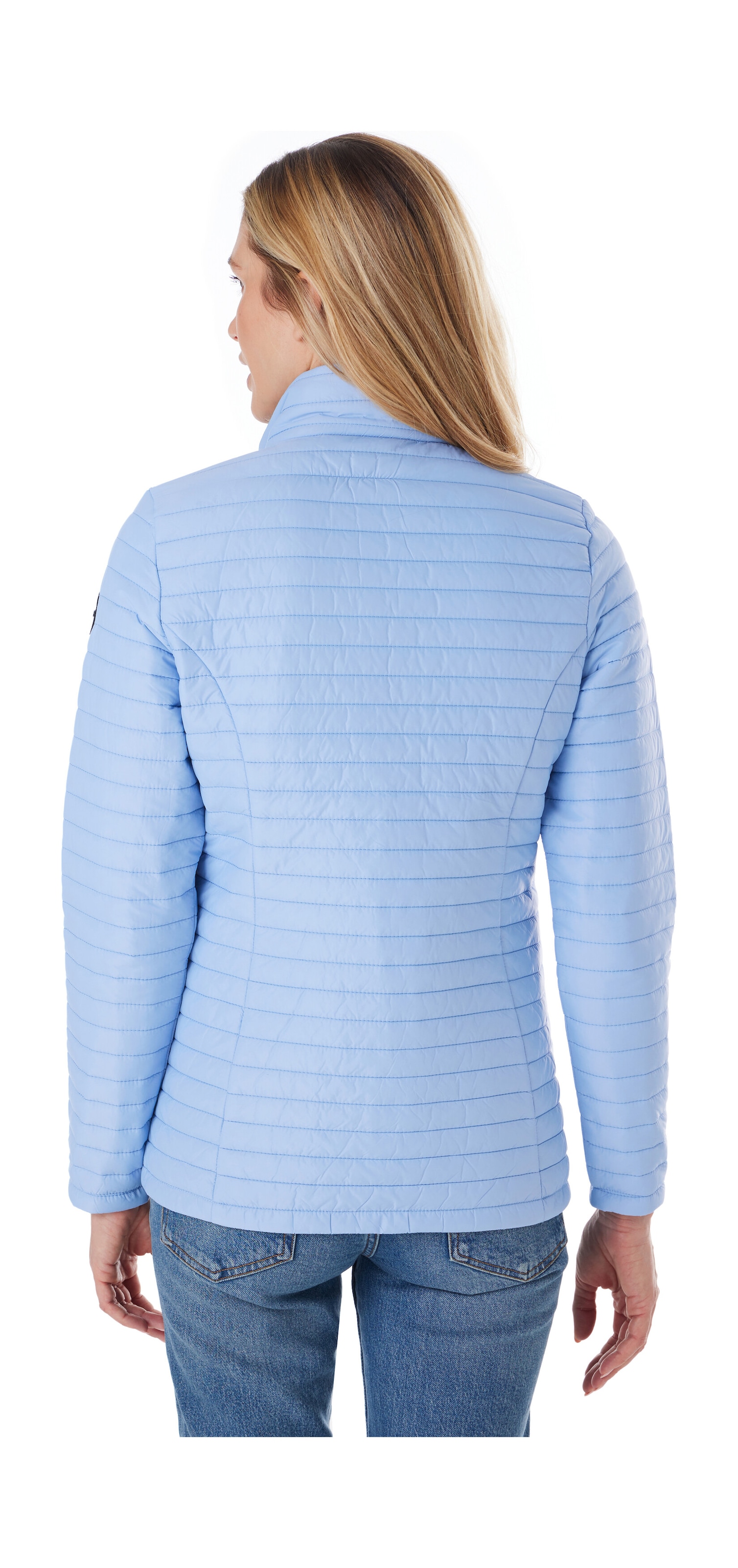 G.I.G.A. DX by killtec Steppjacke »Damen Steppjacke OOGS 2« Ultraleichte Damen Steppjacke, dünn gefüttert, fällt kleiner aus