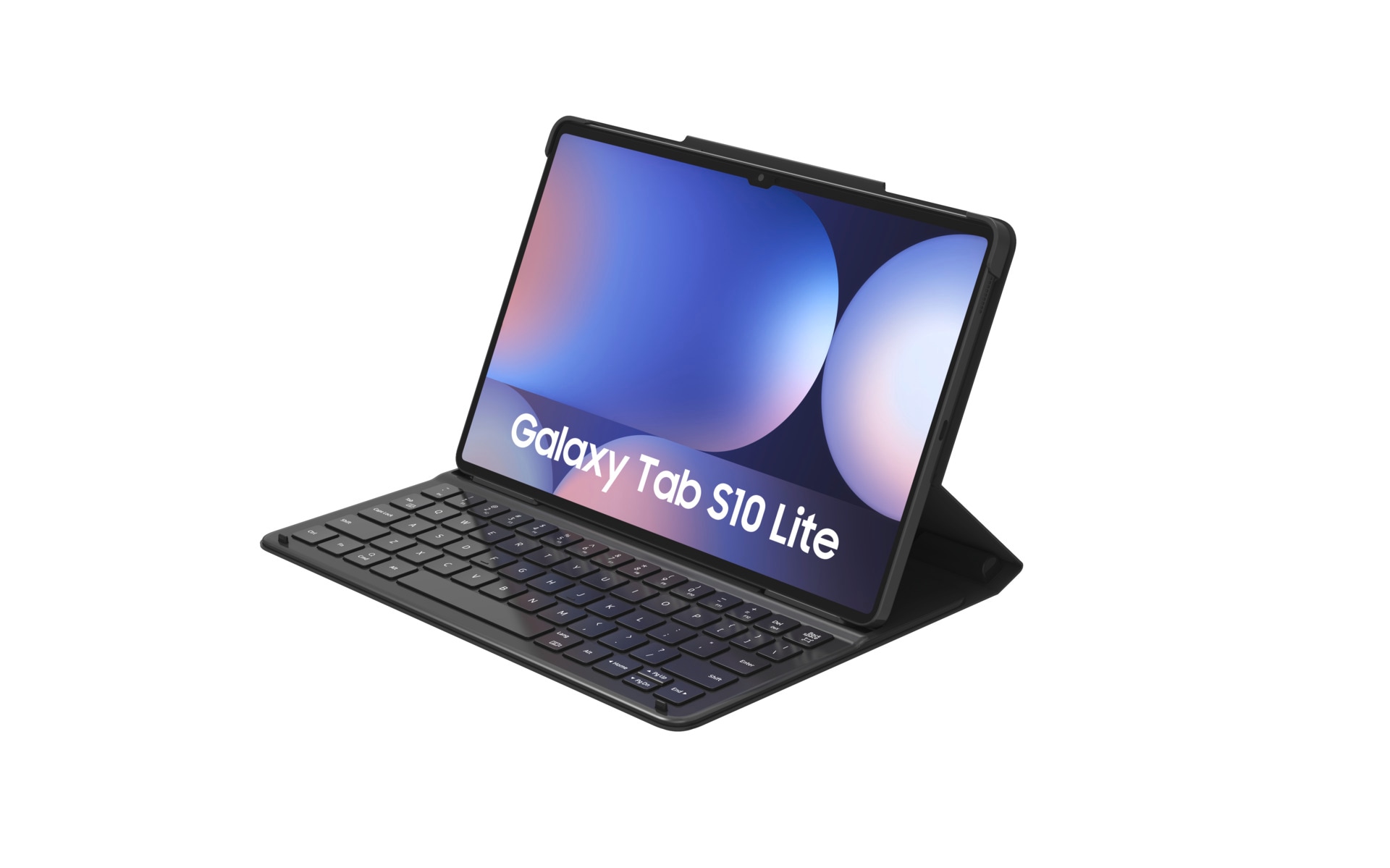 Samsung Tablet-Hülle »Designed for Samsung NEOS Keyboard Case (Pogo) für Tab S10 FE/S10 Lite« Samsung Galaxy Tab S10 FE | Samsung Galaxy Tab S10 Lite