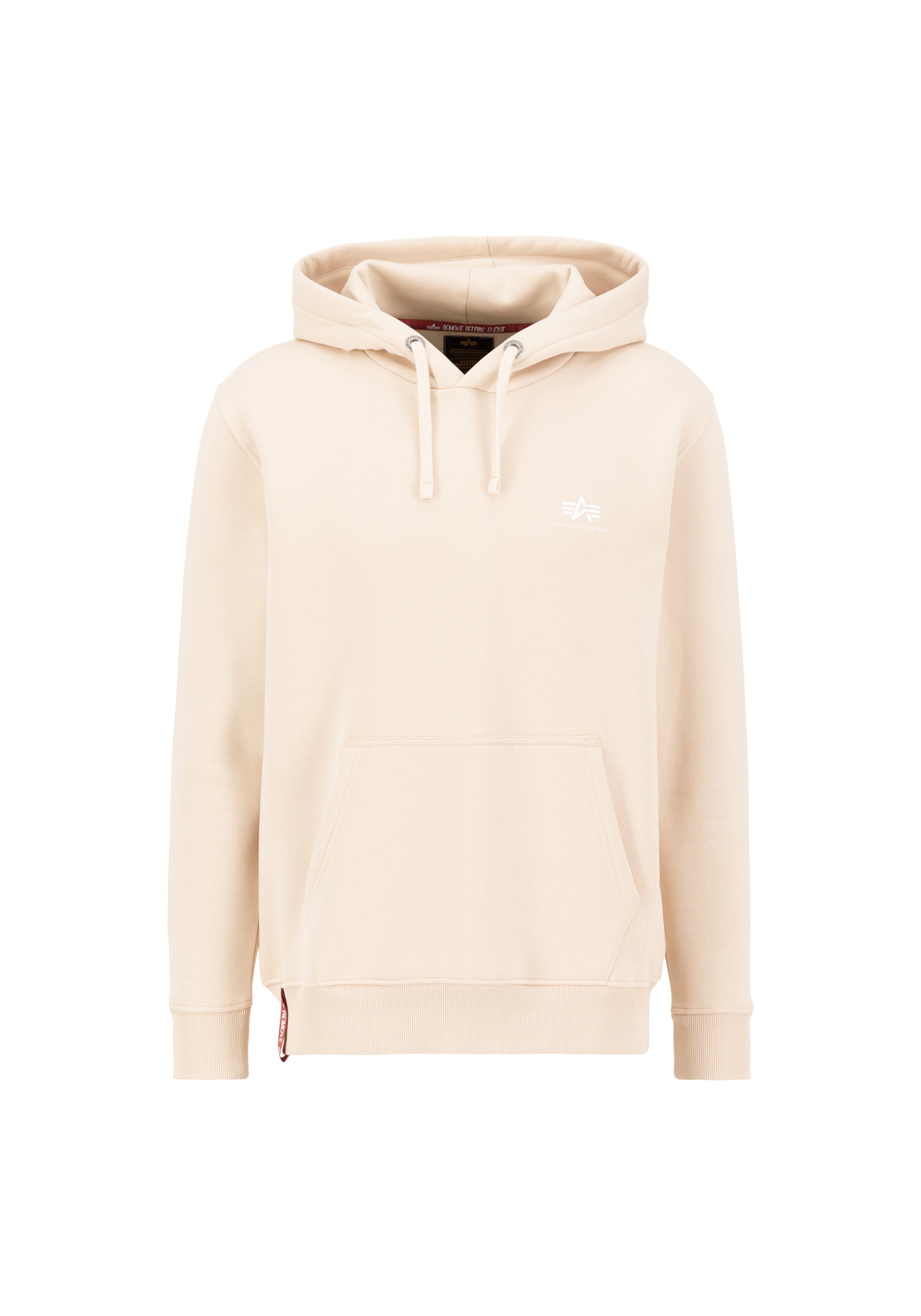 Alpha Industries Hoodie "Alpha Industries Men - Hoodies Basic Hoodie Small Logo"