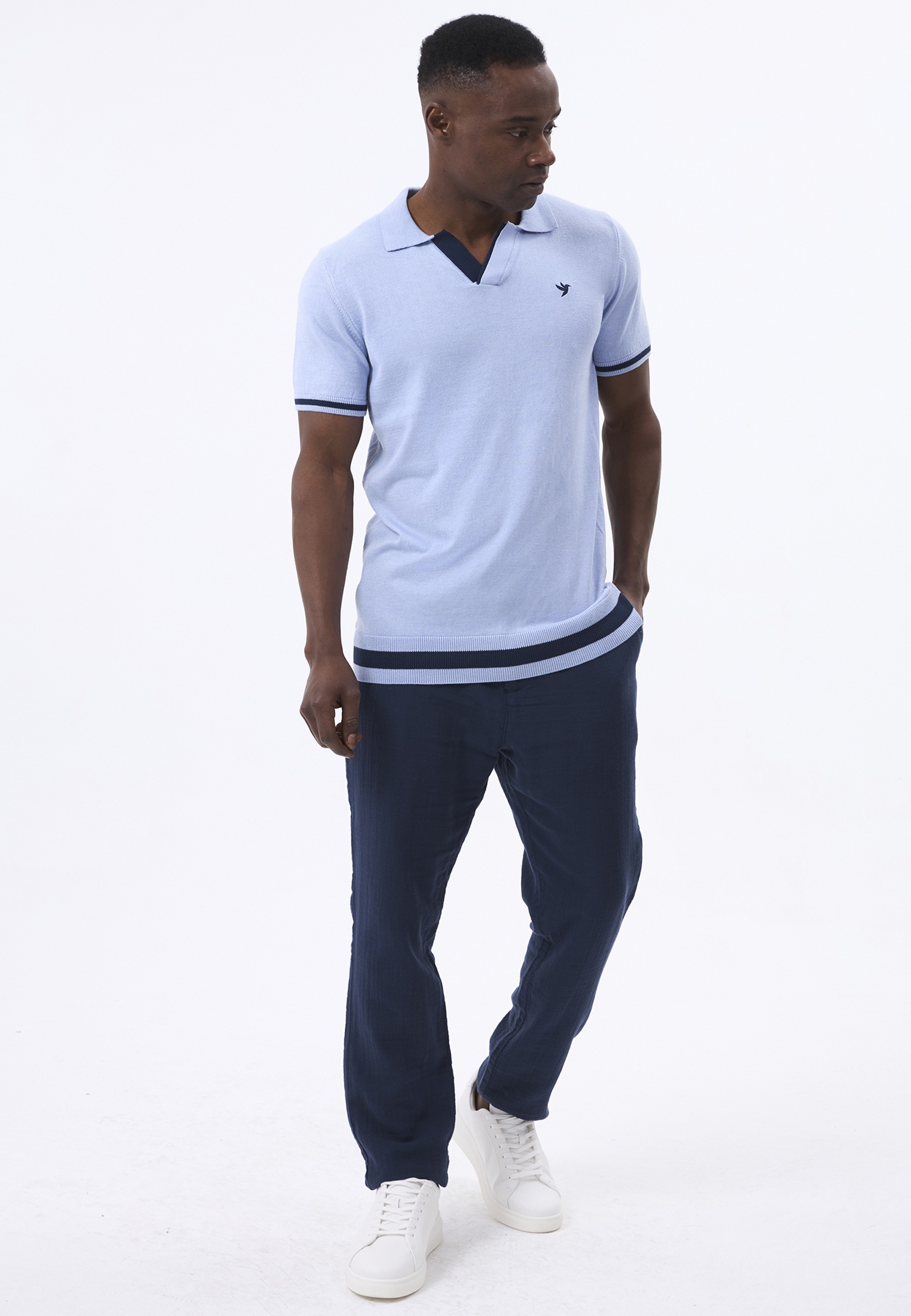 Felix Hardy Poloshirt »Trikot Kurzarm Polo Shirt«