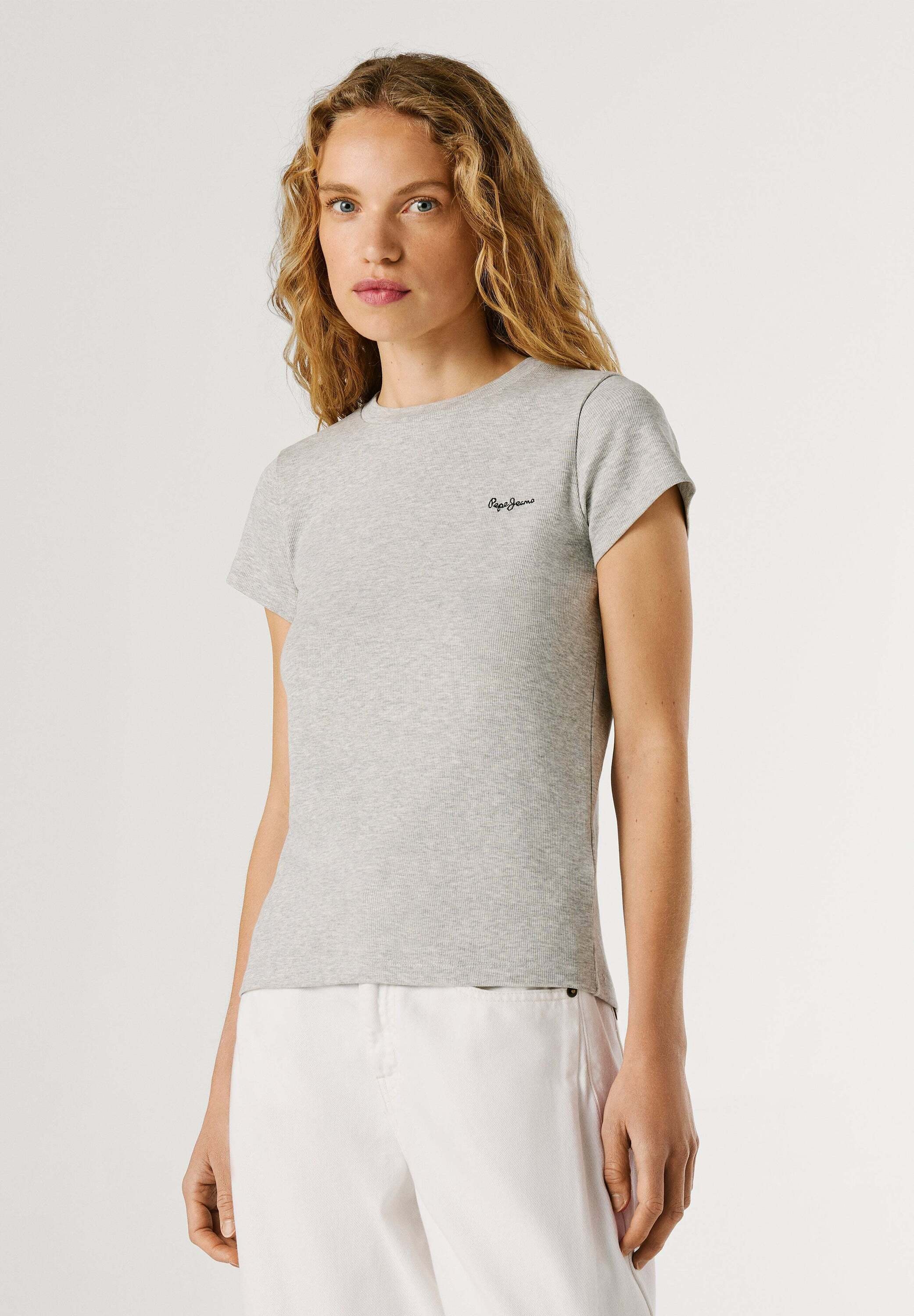 Pepe Jeans T-Shirt »basic t-shirt MERIDA«
