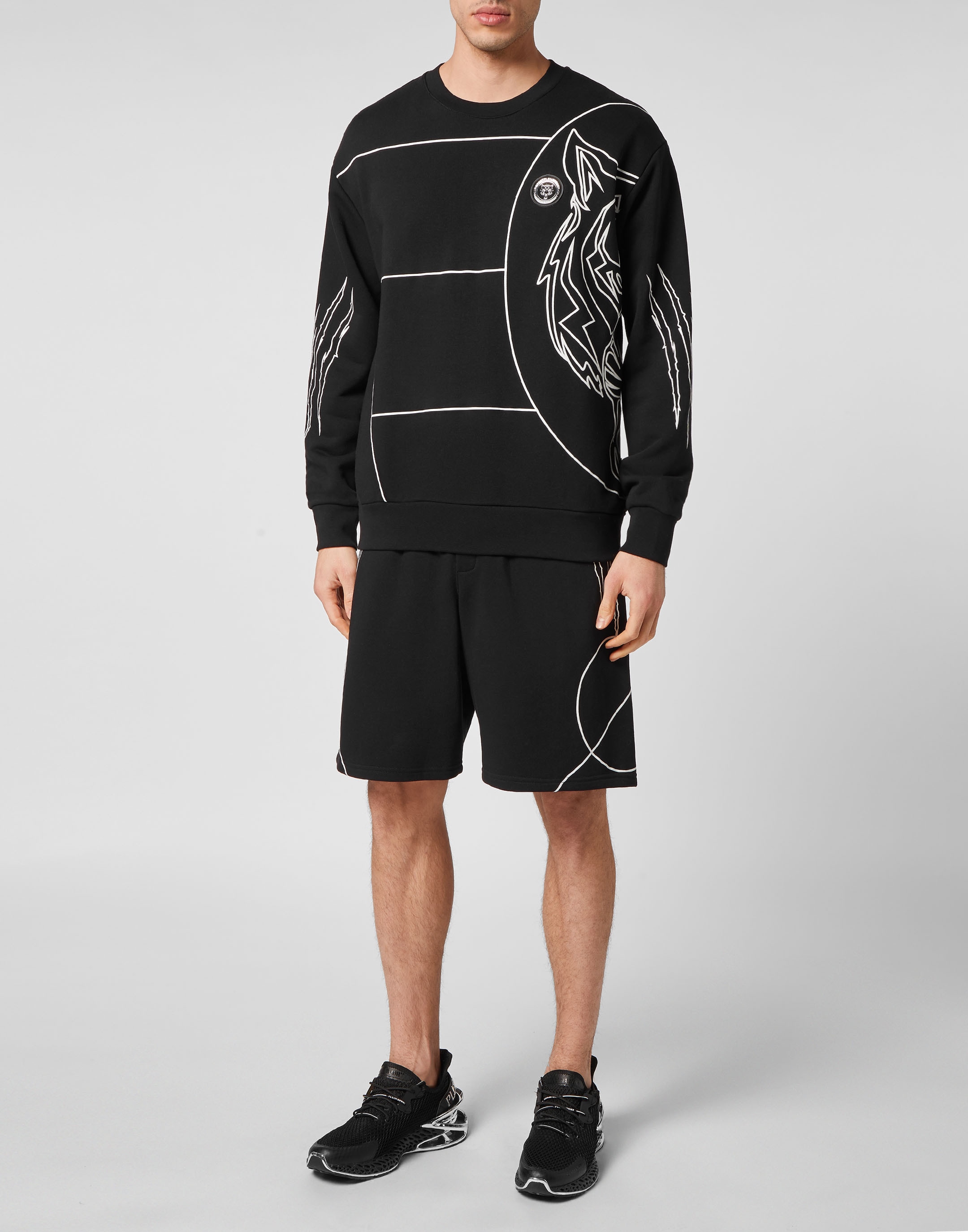 PLEIN SPORT Sweatshirt »Tiger«
