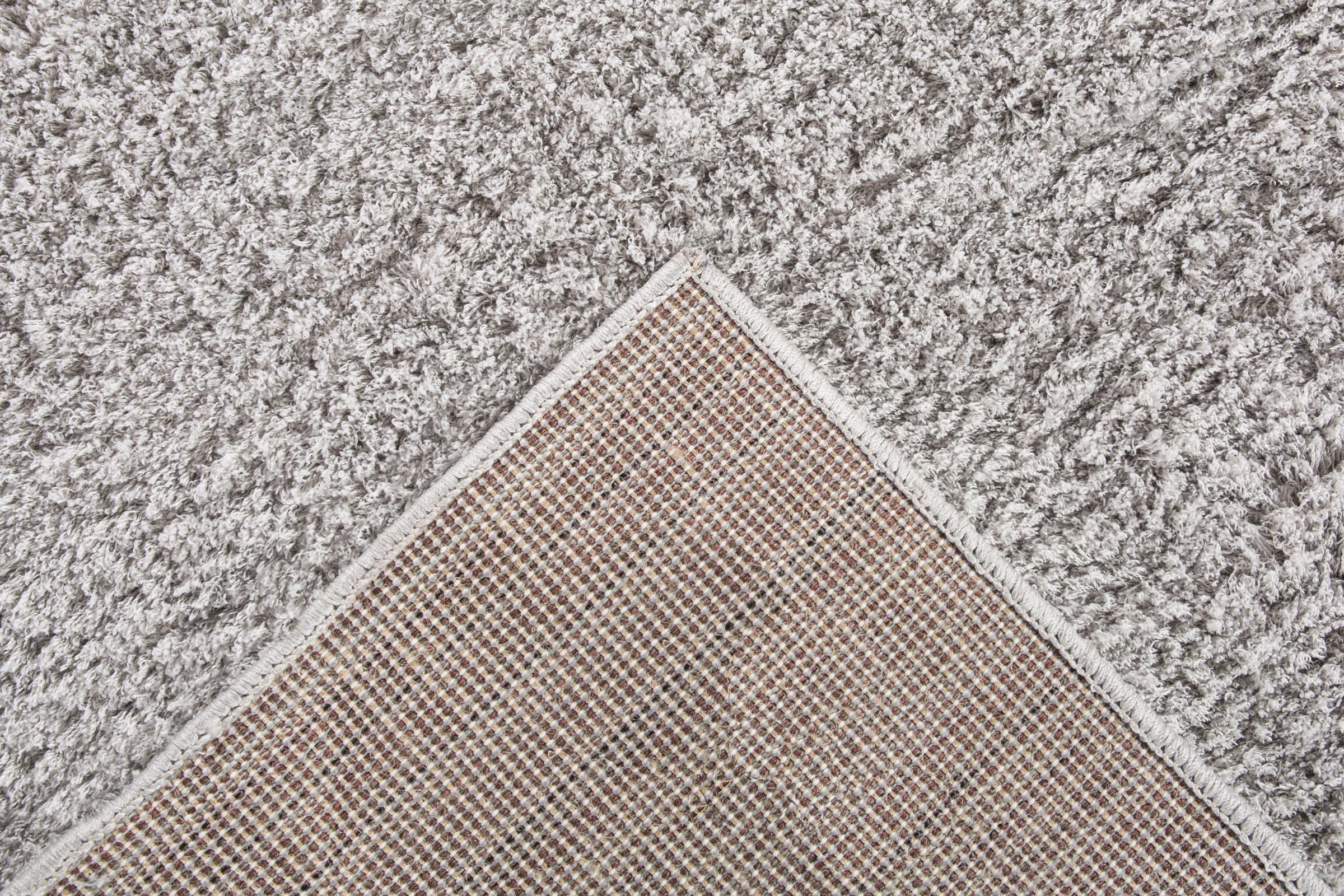 my home Teppich »Calpe«, rechteckig, Uni Farben, besonders weich & kuschelig durch Microfaser