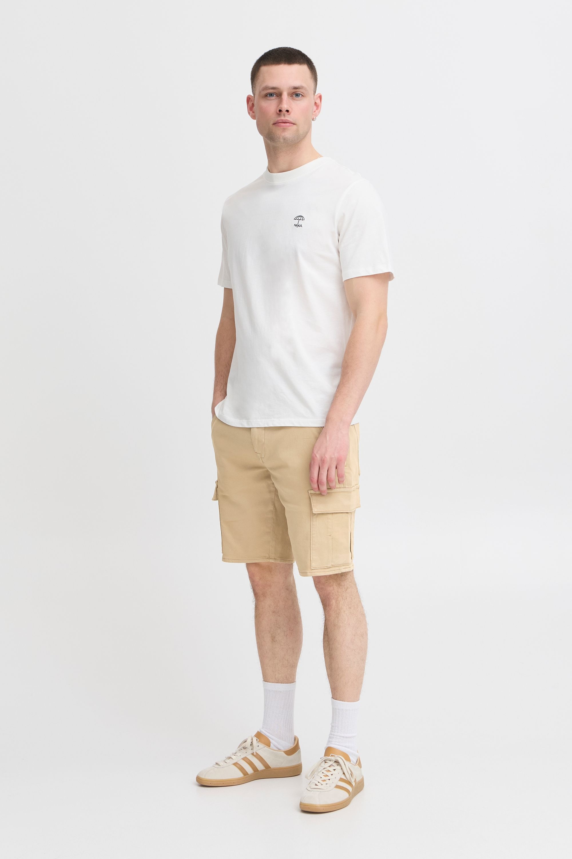 Blend Cargojeans »Cargoshorts BHBLIZZARD-Denimshorts-Jogg«