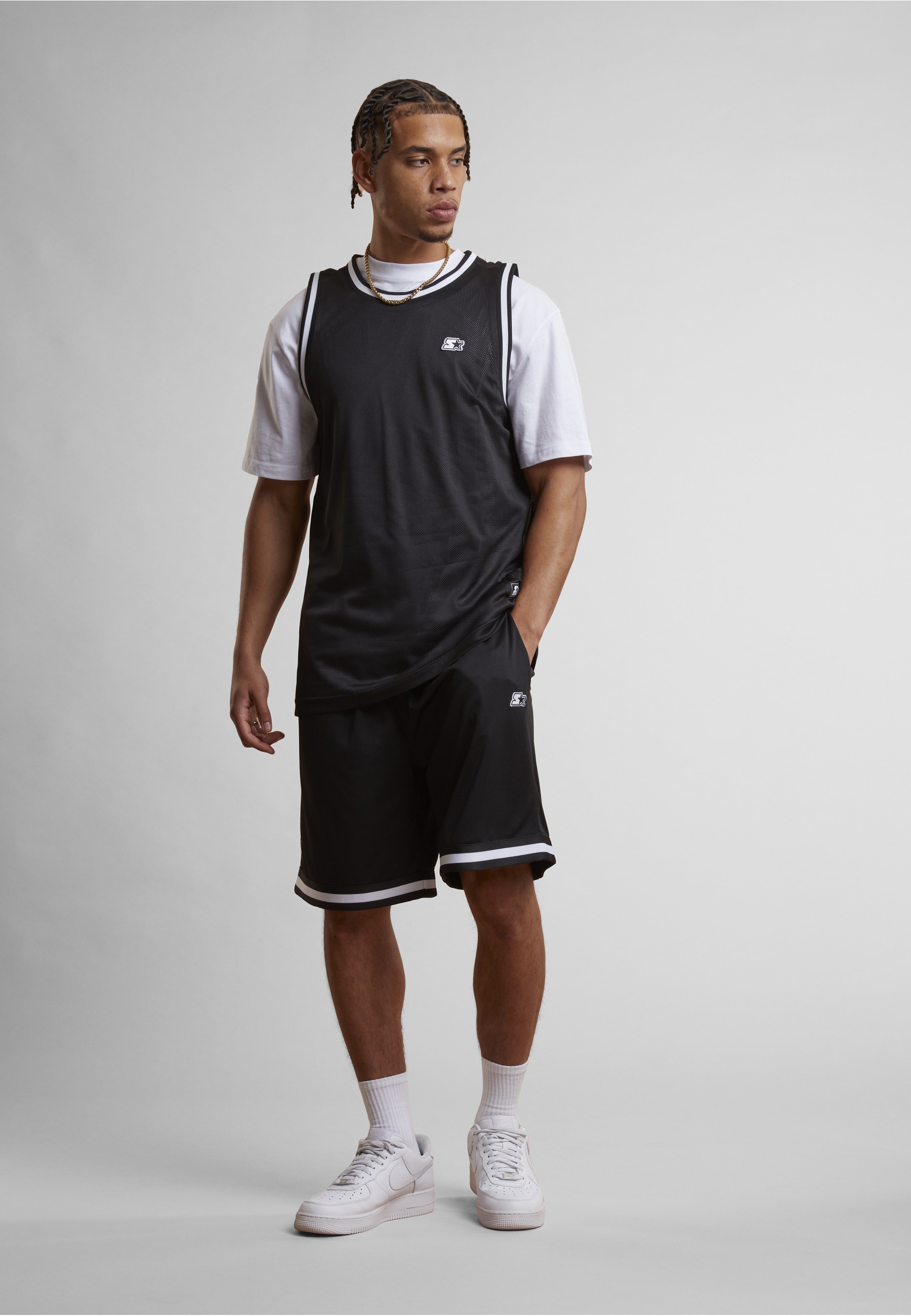 Starter Black Label Tanktop »Starter Black Label Starter Basketball Tank« 1 Stk.