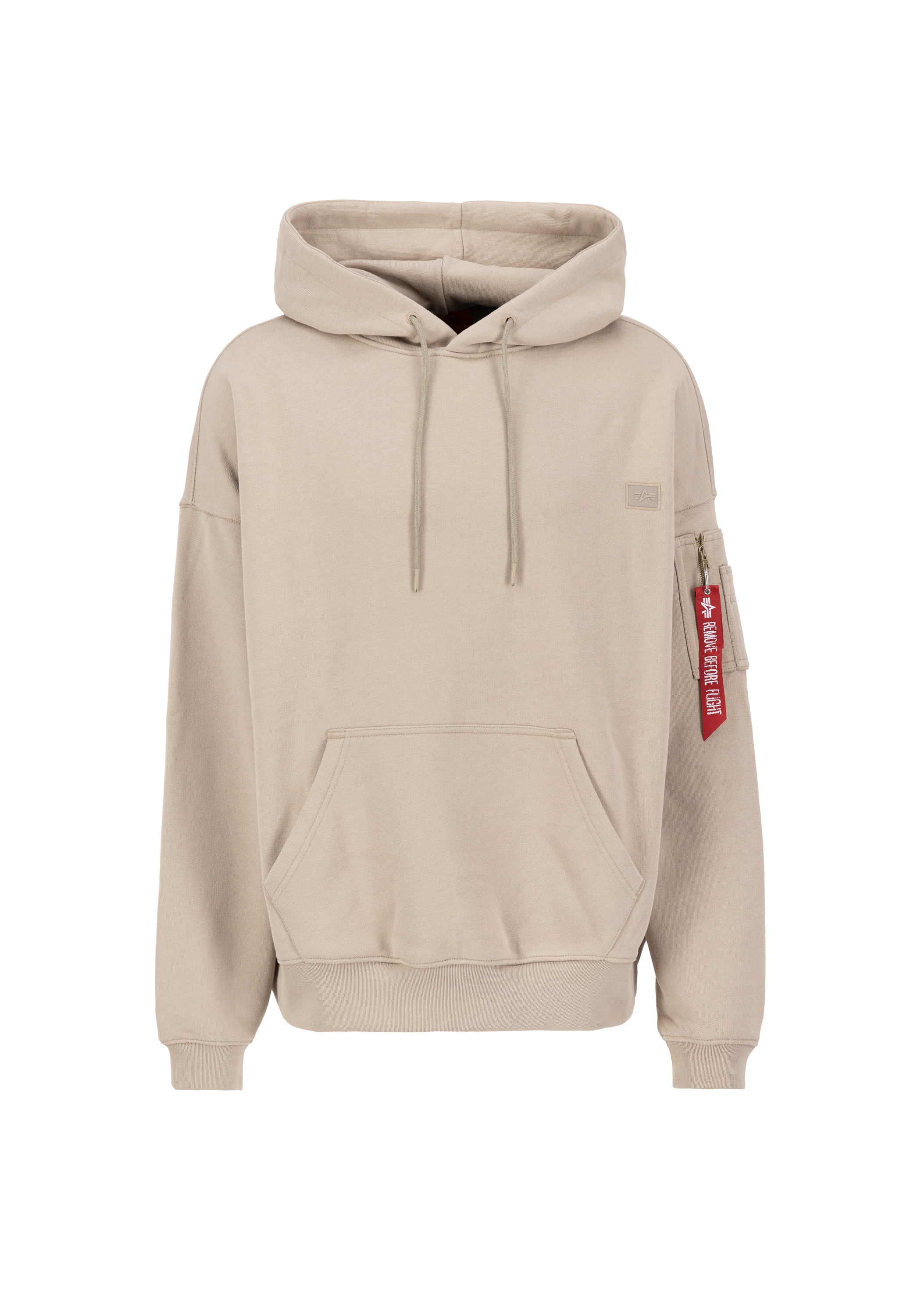 Alpha Industries Hoodie "Alpha Essentials RL Hoodie" günstig online kaufen
