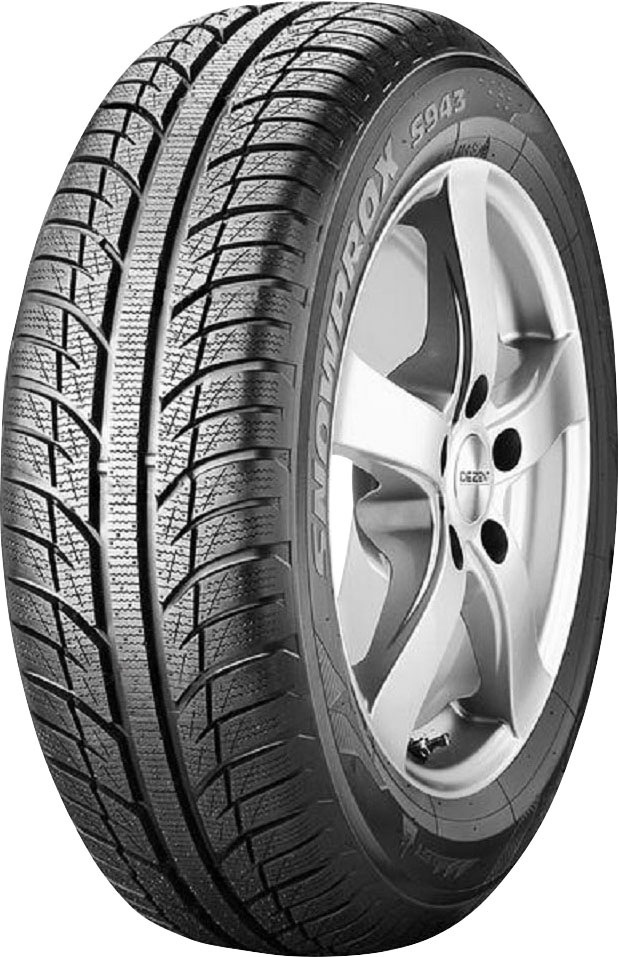 TOYO Winterreifen "SNOWPROX S 943"