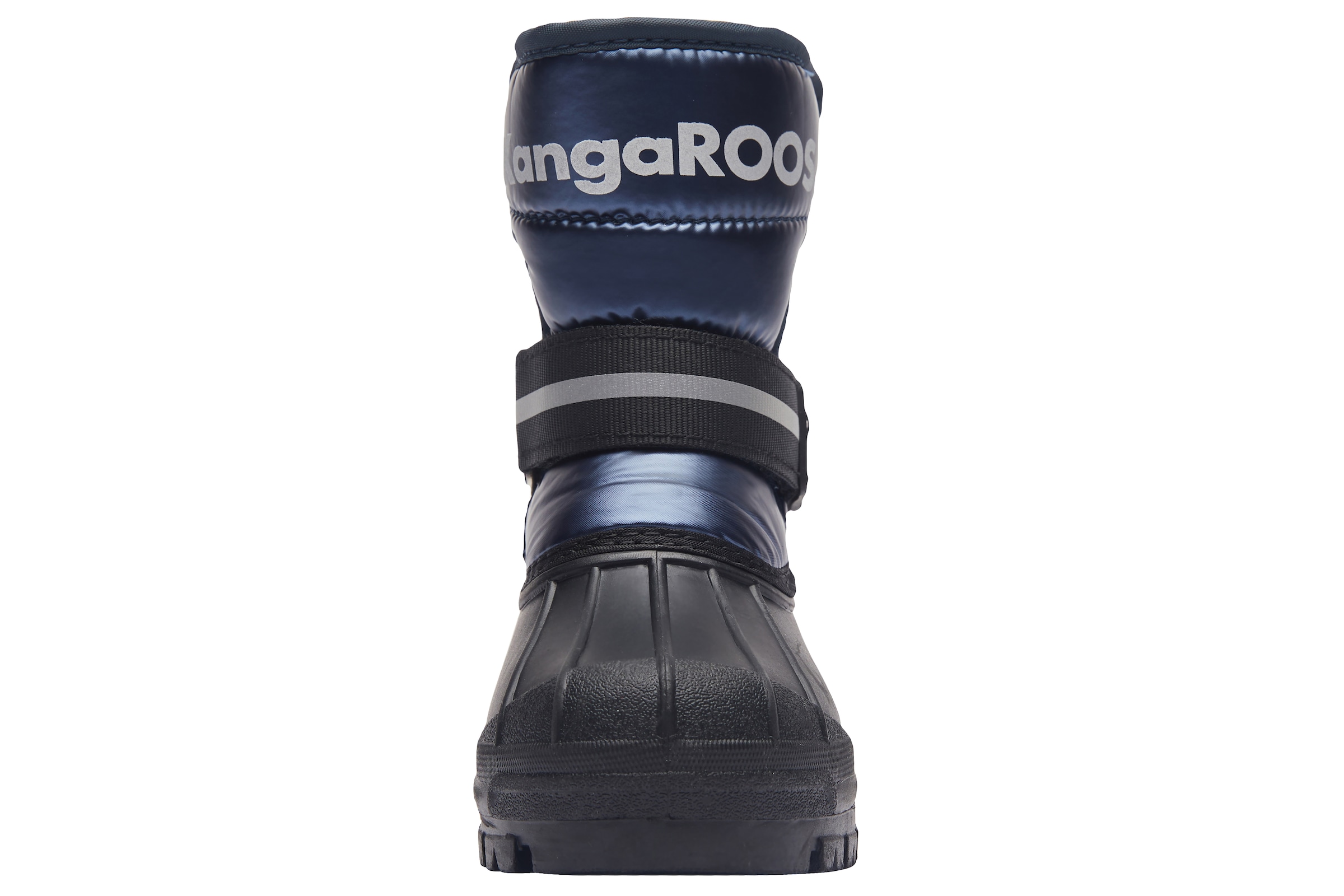 KangaROOS Winterboots »K-SHELL II METALLIC«, Snowboots, Winterboots, Winterschuhe, wasserabweisend