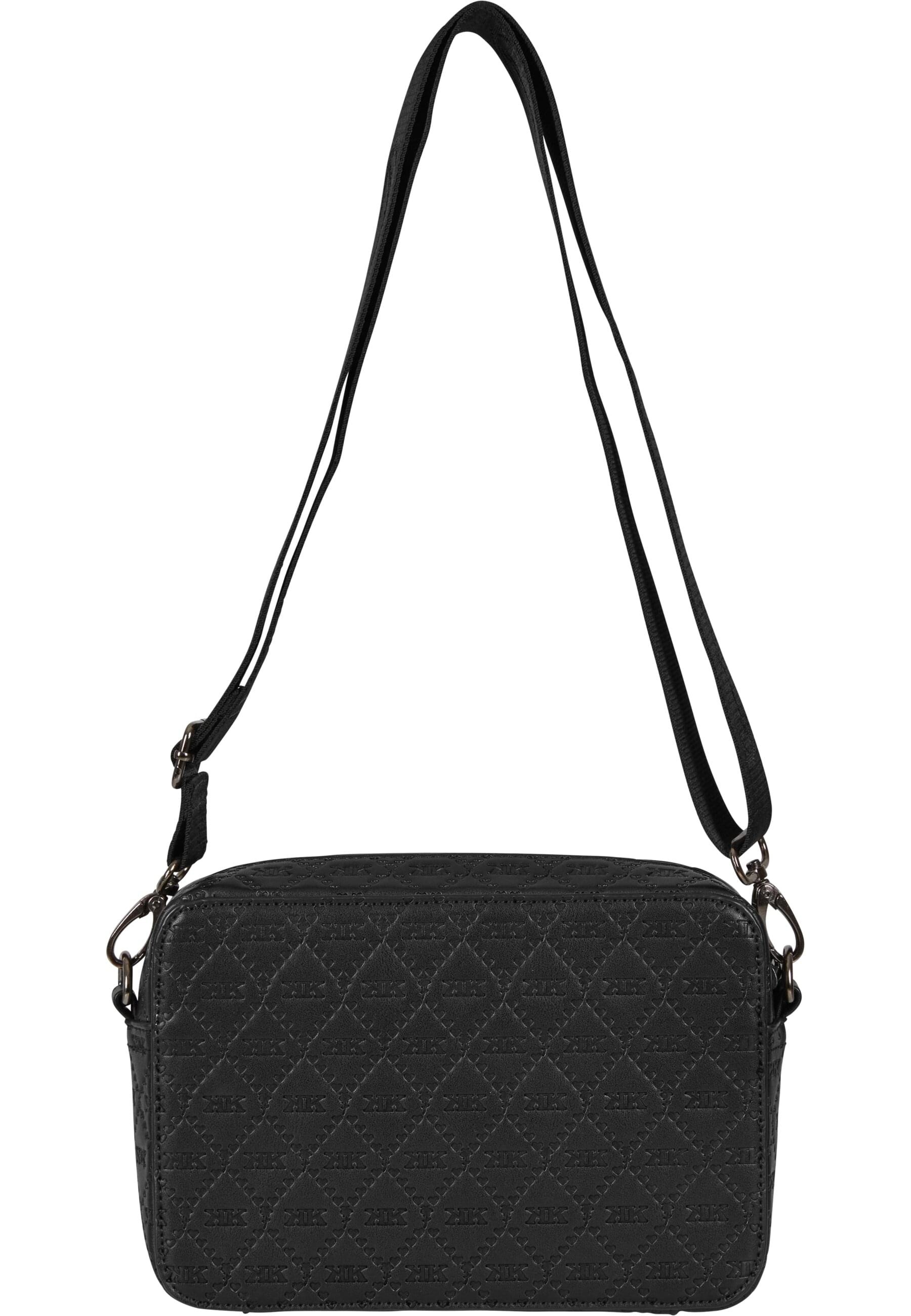 Karl Kani Umhängetasche "Karl Kani Signature Monogram Aop Pu Leather Messen günstig online kaufen