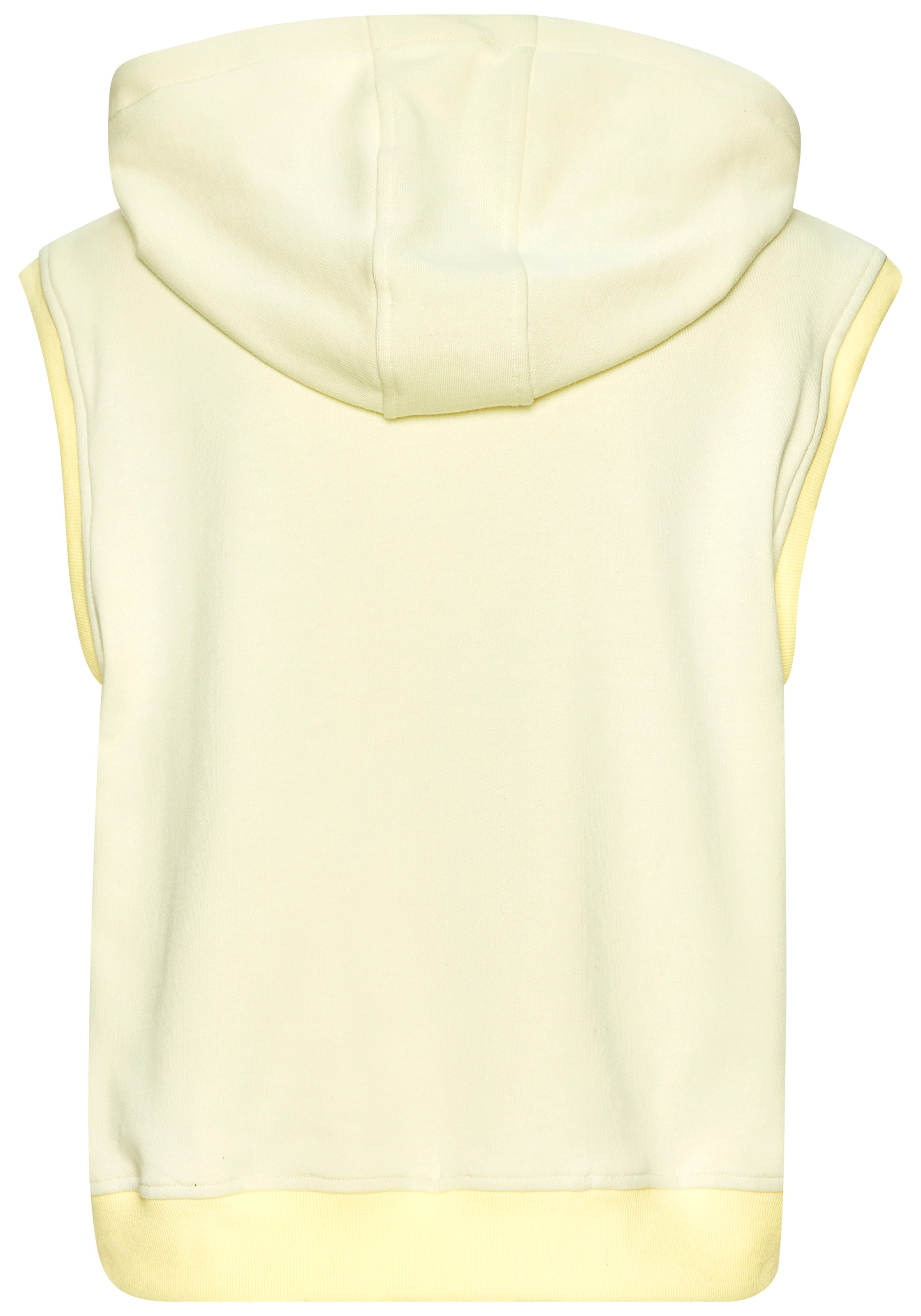 LASCANA ACTIVE Hoodie, ohne Ärmel günstig online kaufen