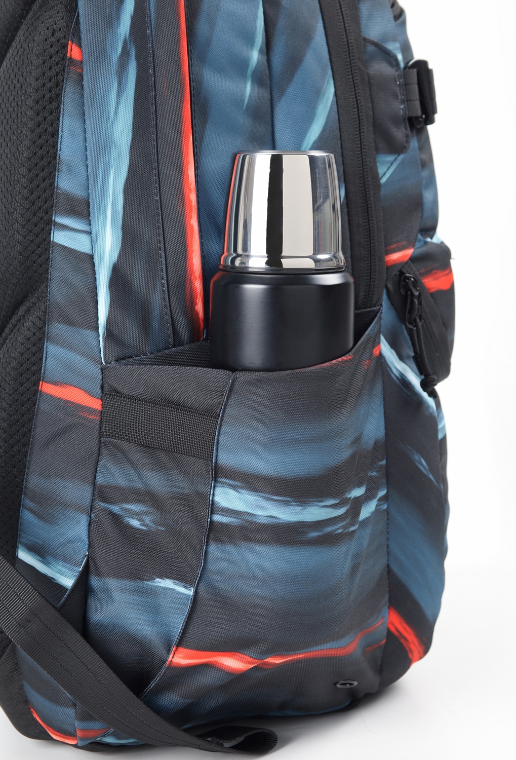 NITRO Freizeitrucksack »Future Hero«, Schulrucksack Freizeitrucksack Laptoprucksack Mäppchen