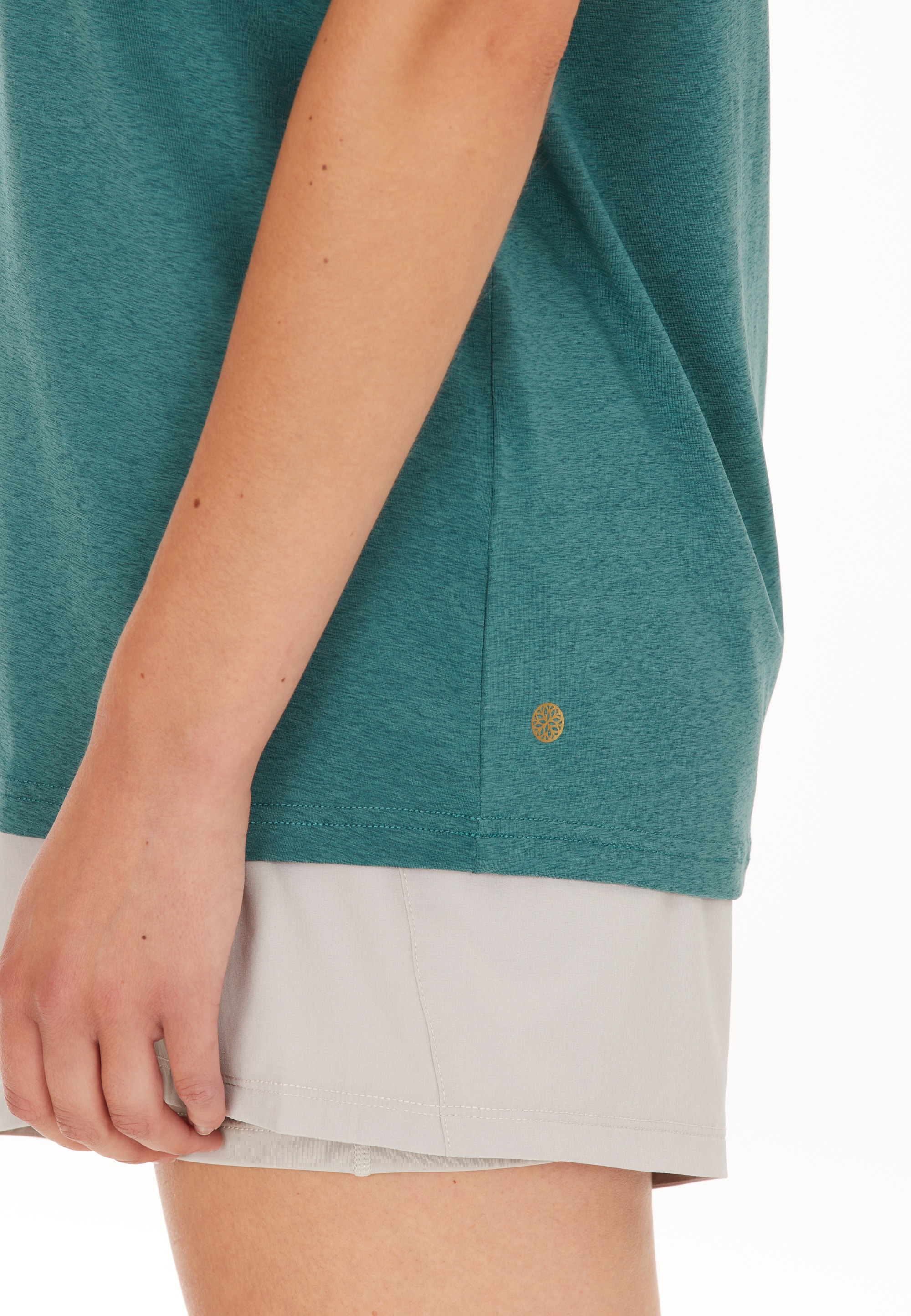 ATHLECIA Funktionsshirt »LIZZY«, (1 tlg.), mit QUICK DRY-Technologie