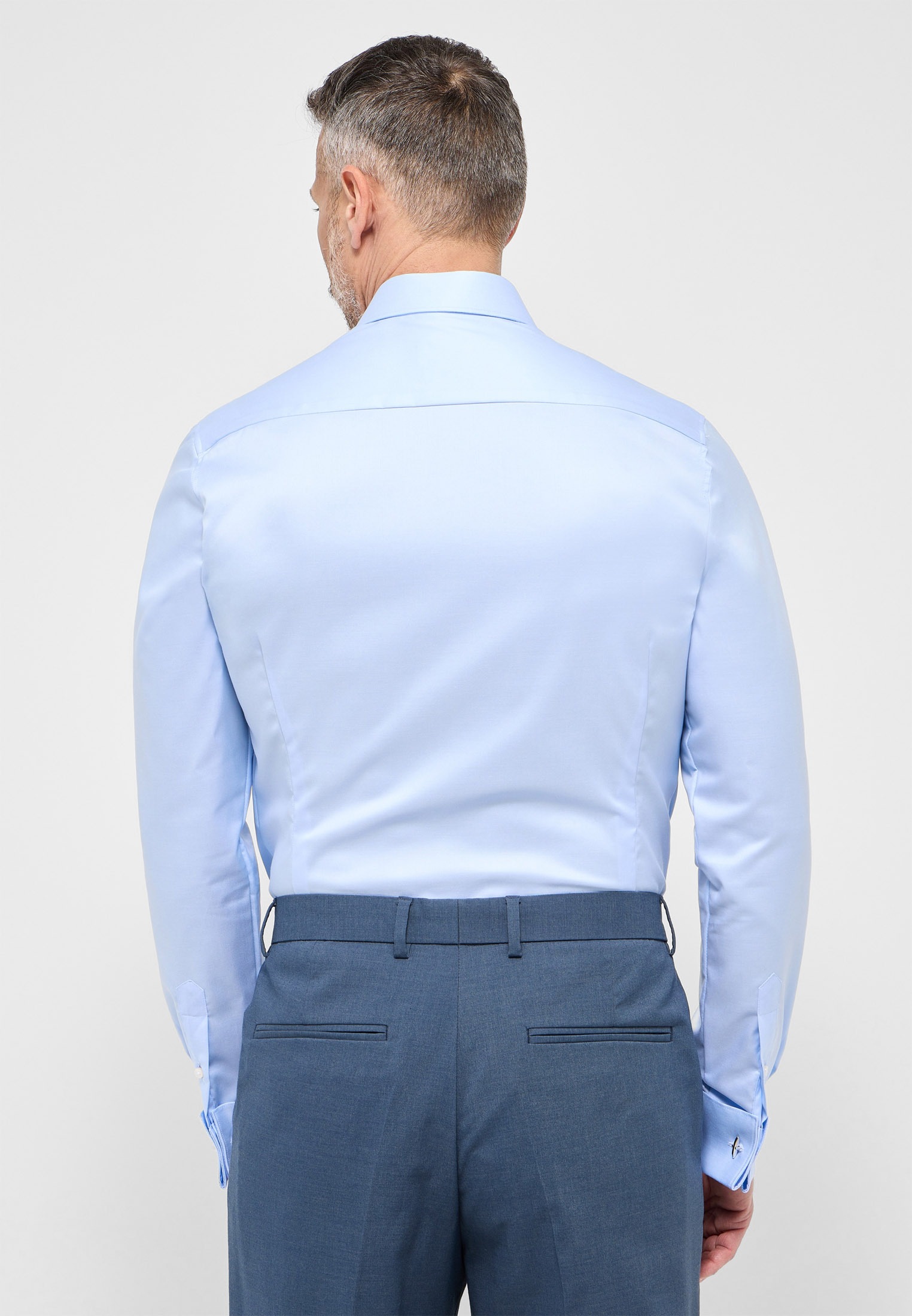 Eterna Langarmhemd "SUPER SLIM" günstig online kaufen