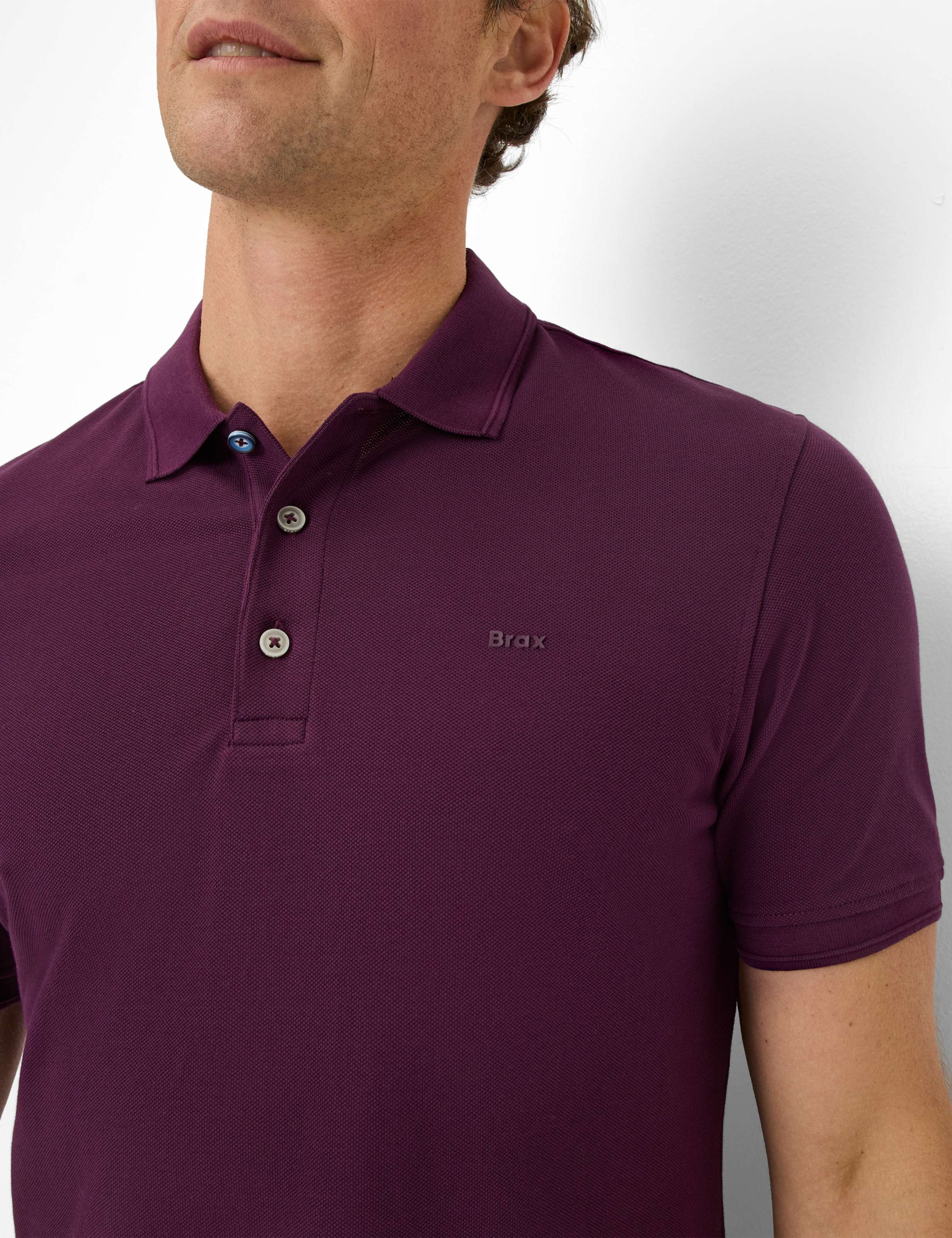 Brax Poloshirt »Style PETE«