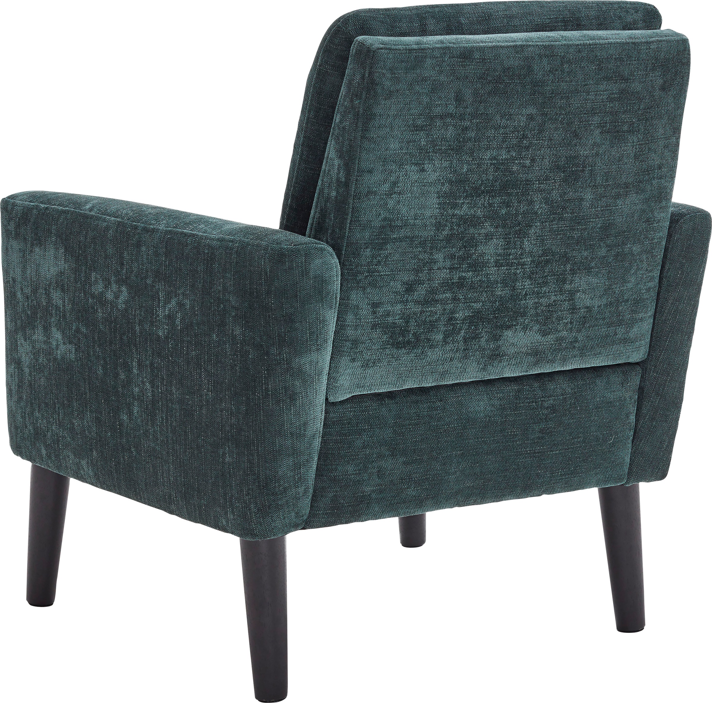 ATLANTIC home collection Sessel »Kimmy«, Chenille-Bezug, | Sitzkomfort stellbar, im BAUR kaufen frei günstig hoher Raum mit
