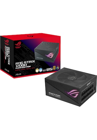 PC-Netzteil »ROG STRIX 1200W Gold Aura Edition«