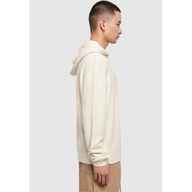 URBAN CLASSICS Strickpullover »Herren Oversized Chunky Hoody Sweater«, (1  tlg.) | BAUR