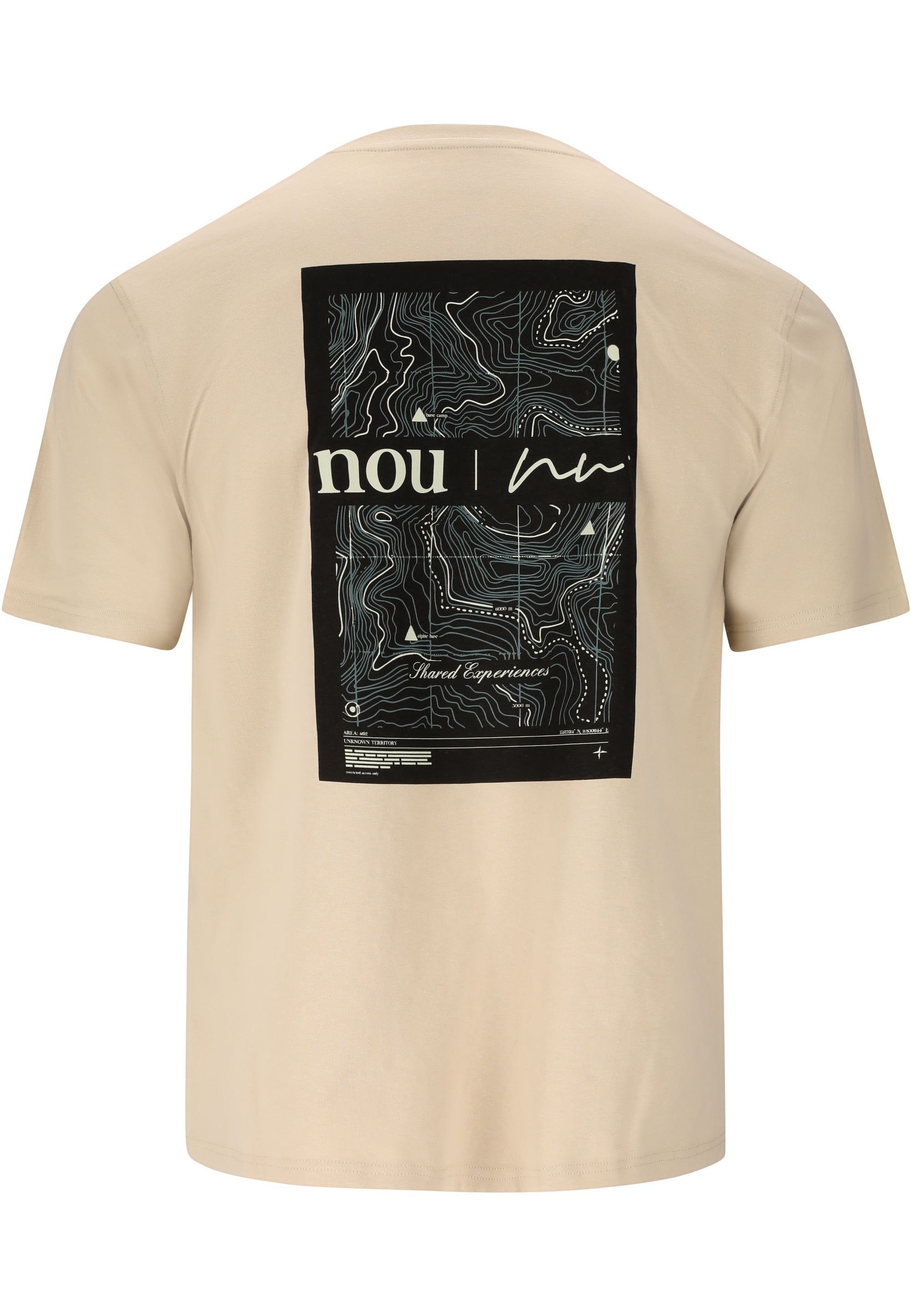 nou Funktionsshirt »Feldberg« im tollen Basic-Design