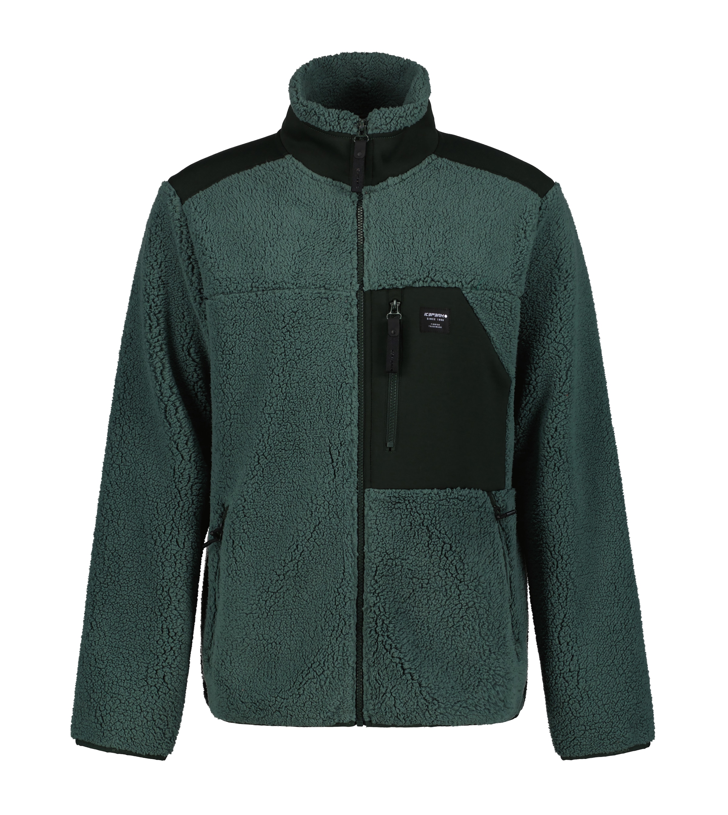 Icepeak Outdoorjacke "ICEPEAK ARDEM", mit dezentem Logopatch an der Brustta günstig online kaufen