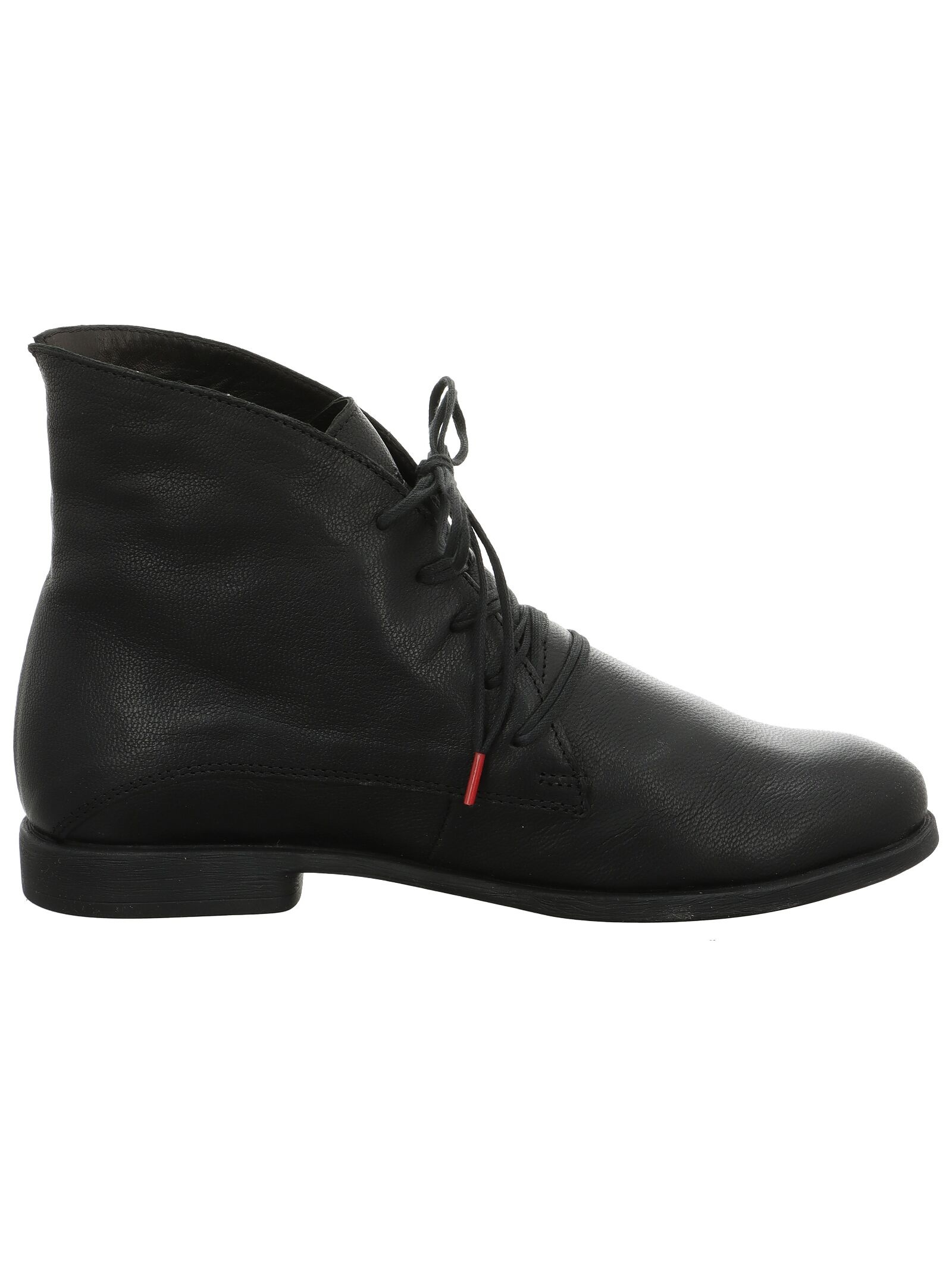 Think Schnürstiefelette "Think Stiefelette Nappaleder" günstig online kaufen