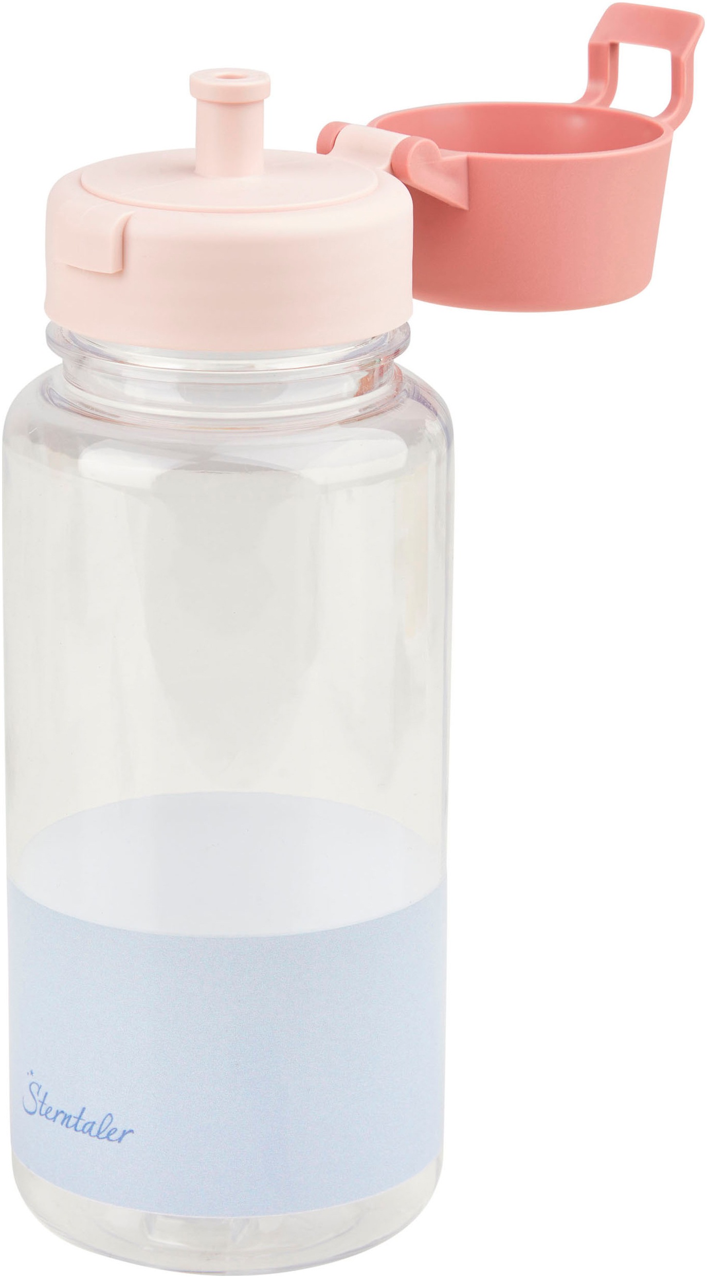 Sterntaler® Lunchbox »Trinkflasche+Brotdose Hanni« Set, 2 Stk. tlg. mit Trinkflasche; individuell personalisierbar