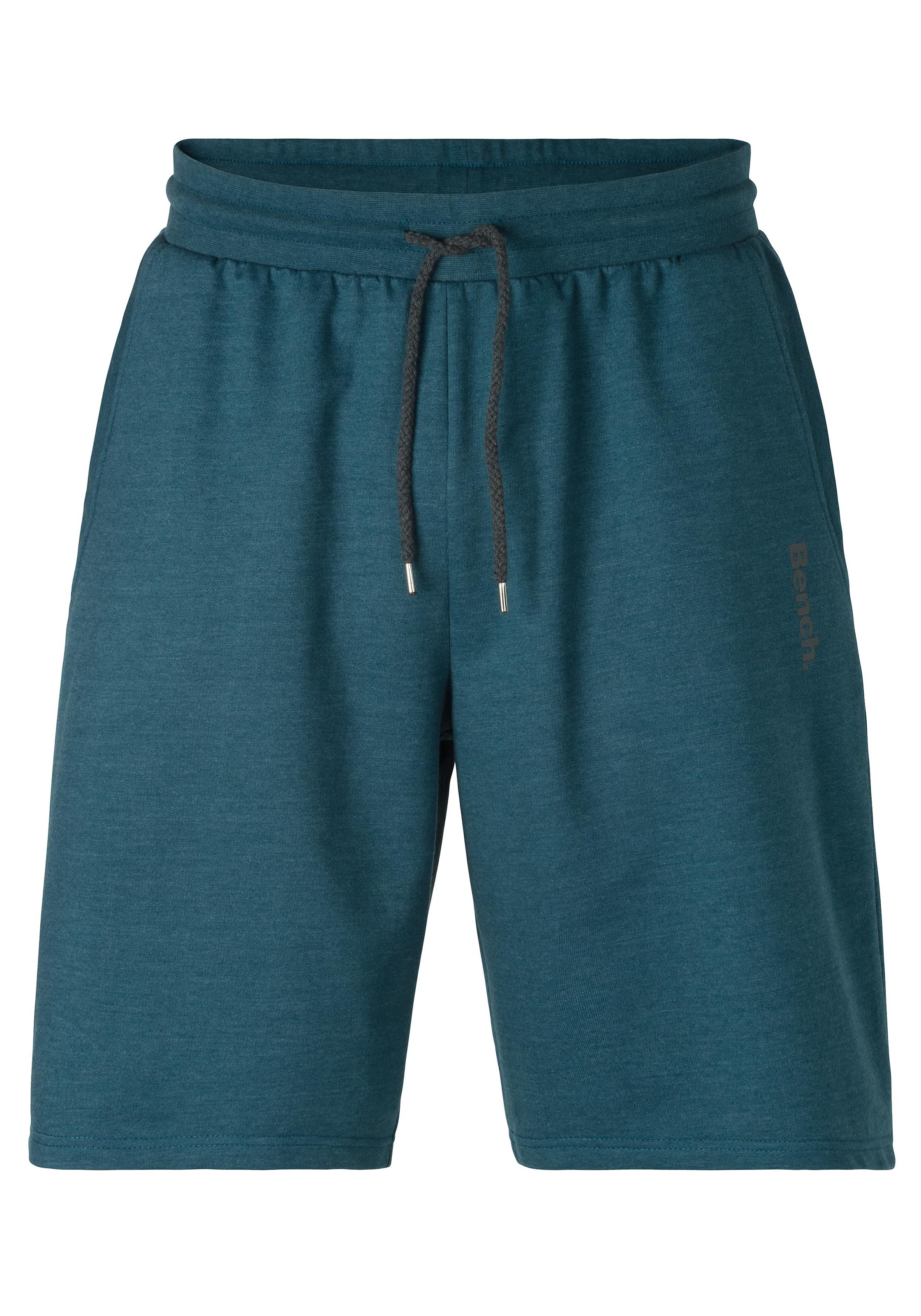 Bench. Loungewear Sweatshorts Petrol M 3