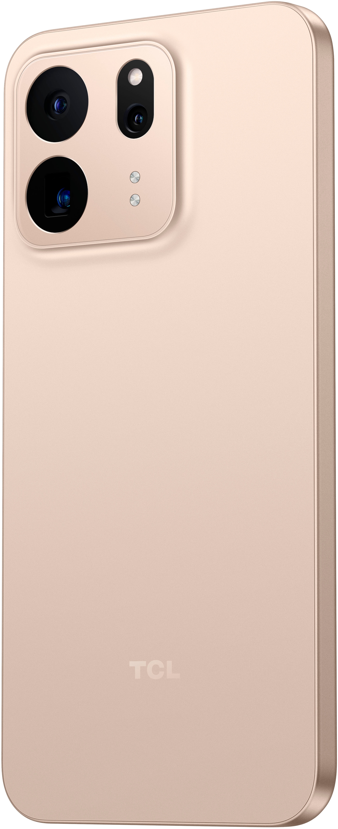 TCL Smartphone »P80 Ultra 512GB« sunit gold