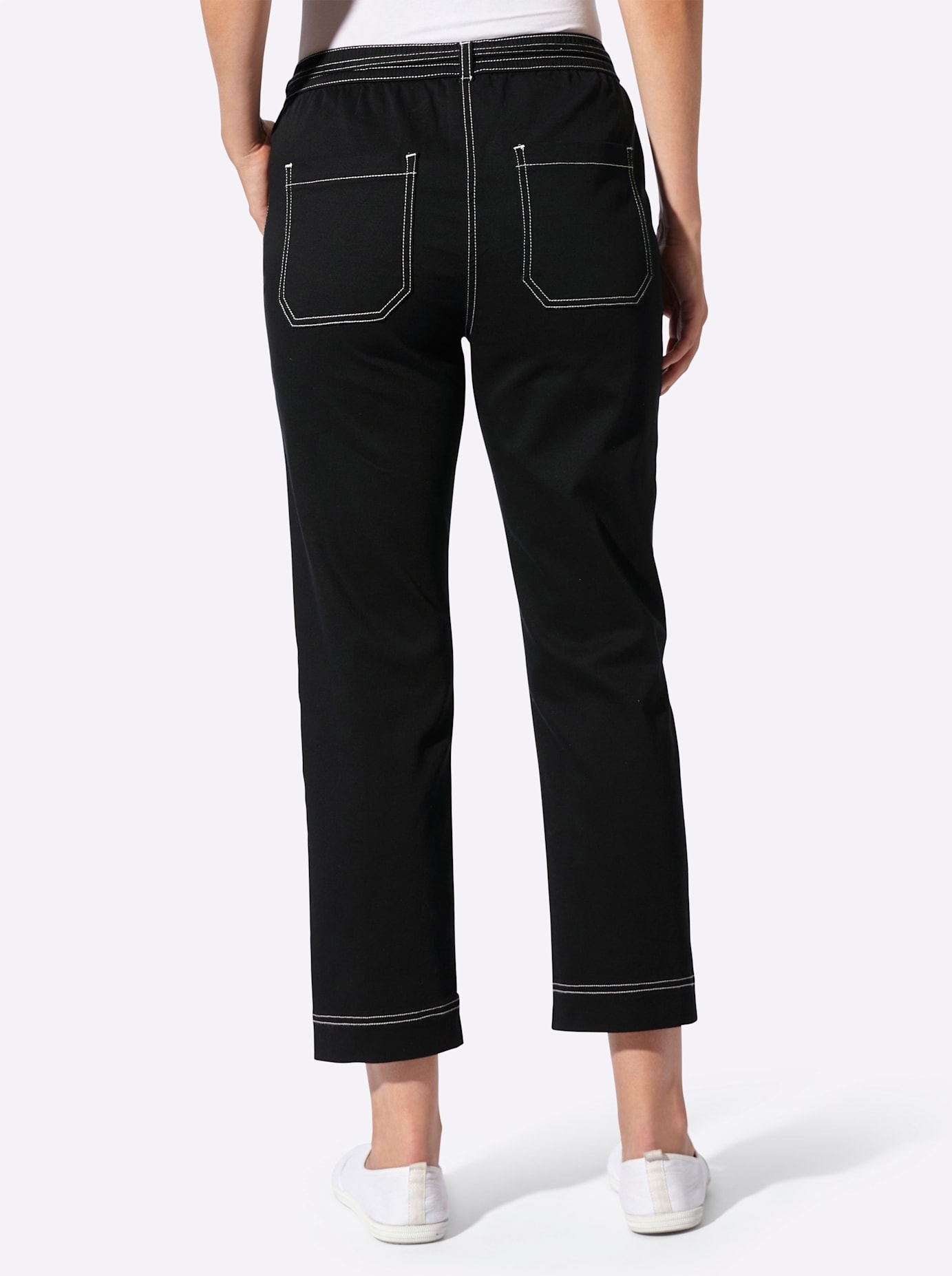 Classic Basics 7/8-Jeans 1 tlg. tlg.