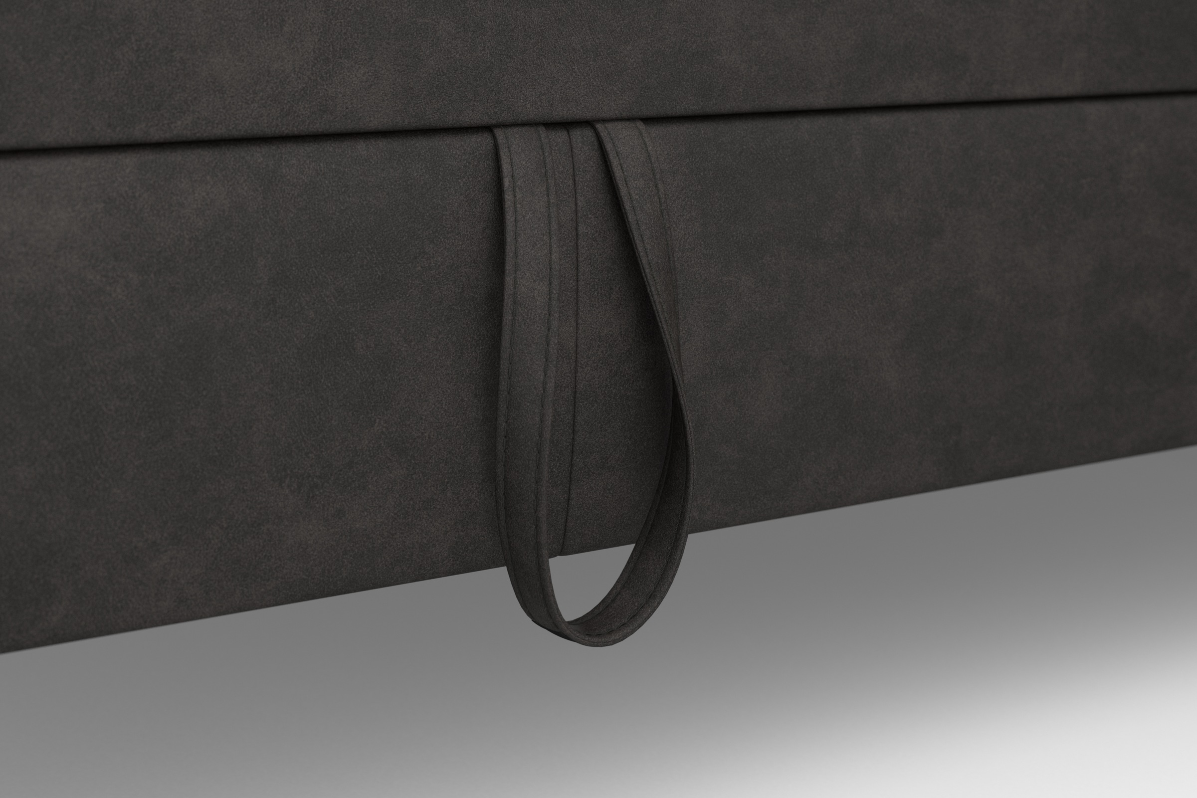sit&more Ecksofa »Scarlett L-Form«, inklusive Kopfteilverstellung, wahlweise mit Bettfunktion, Bettkasten