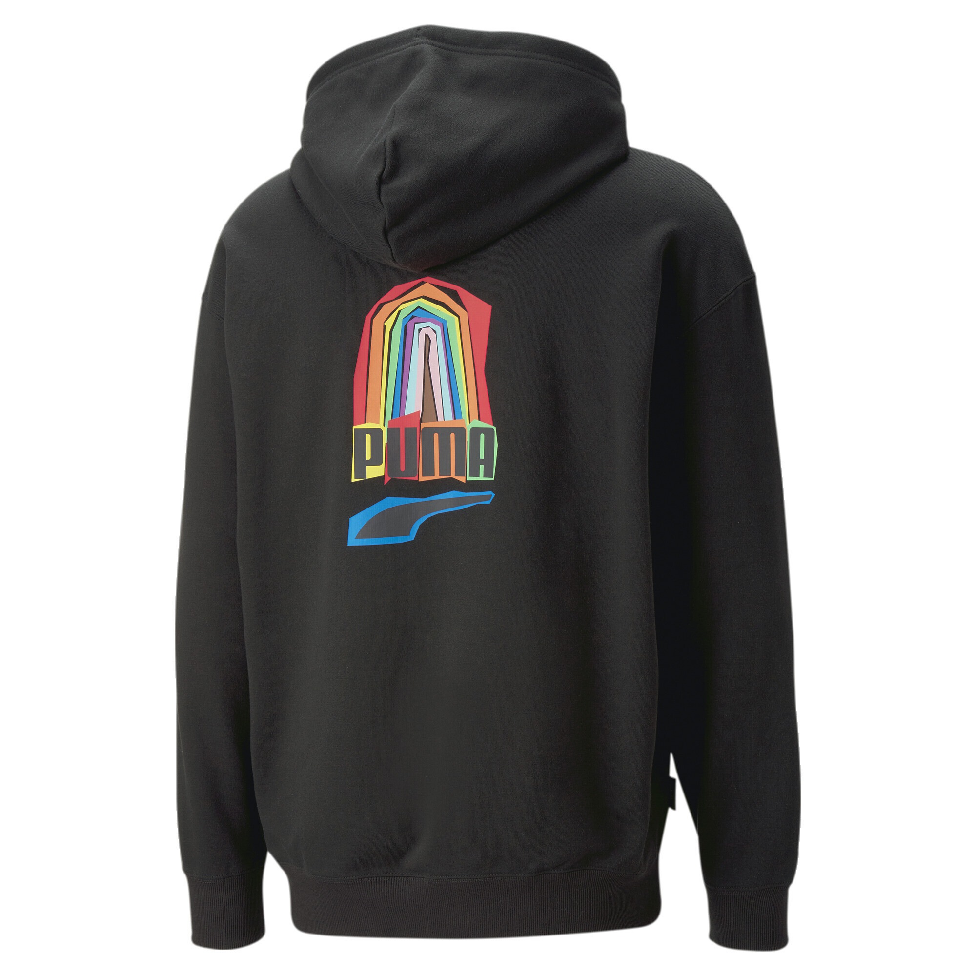PUMA Sweatshirt »PRIDE Hoodie Herren«