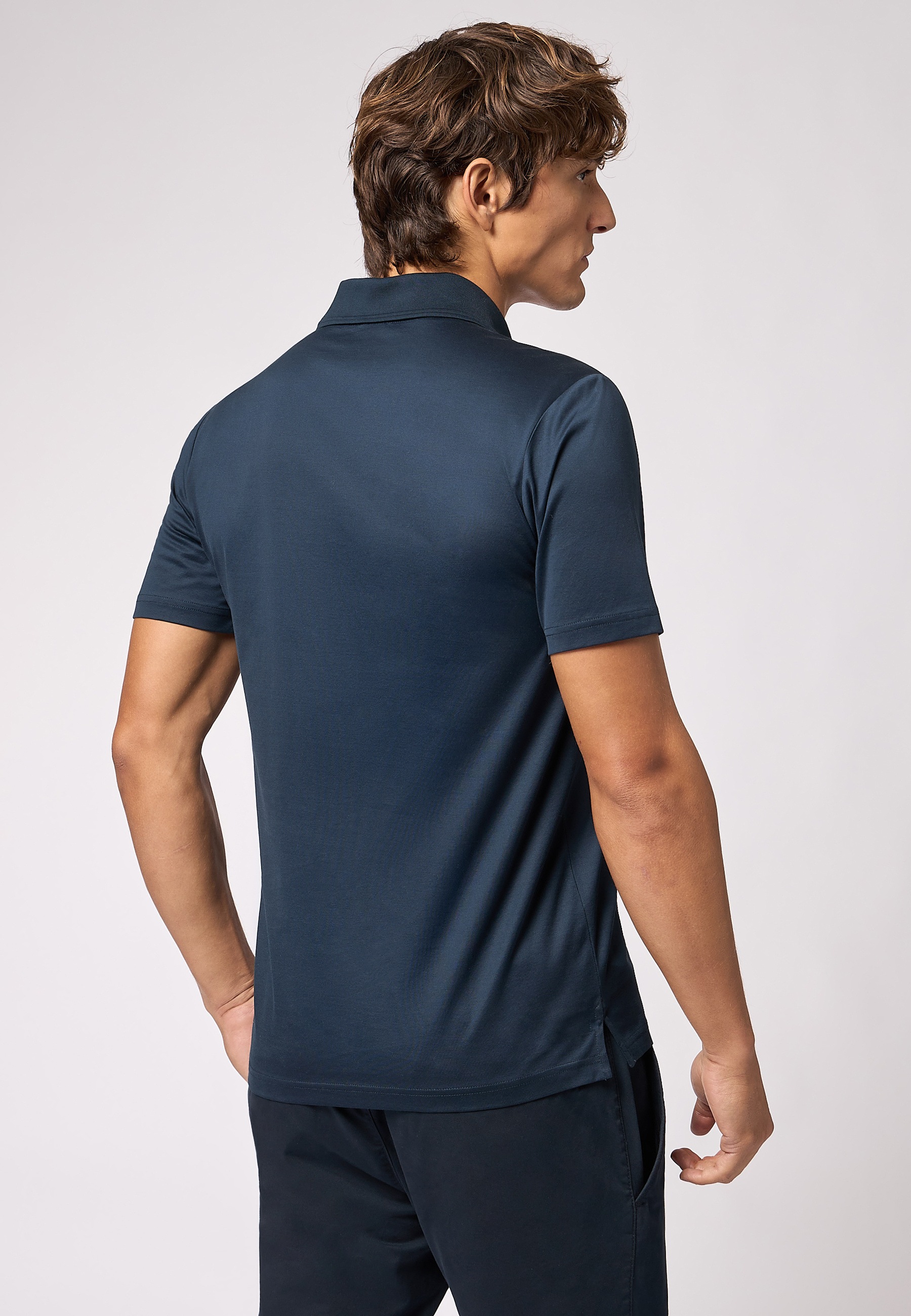 Roy Robson T-Shirt »Mit Zipper«