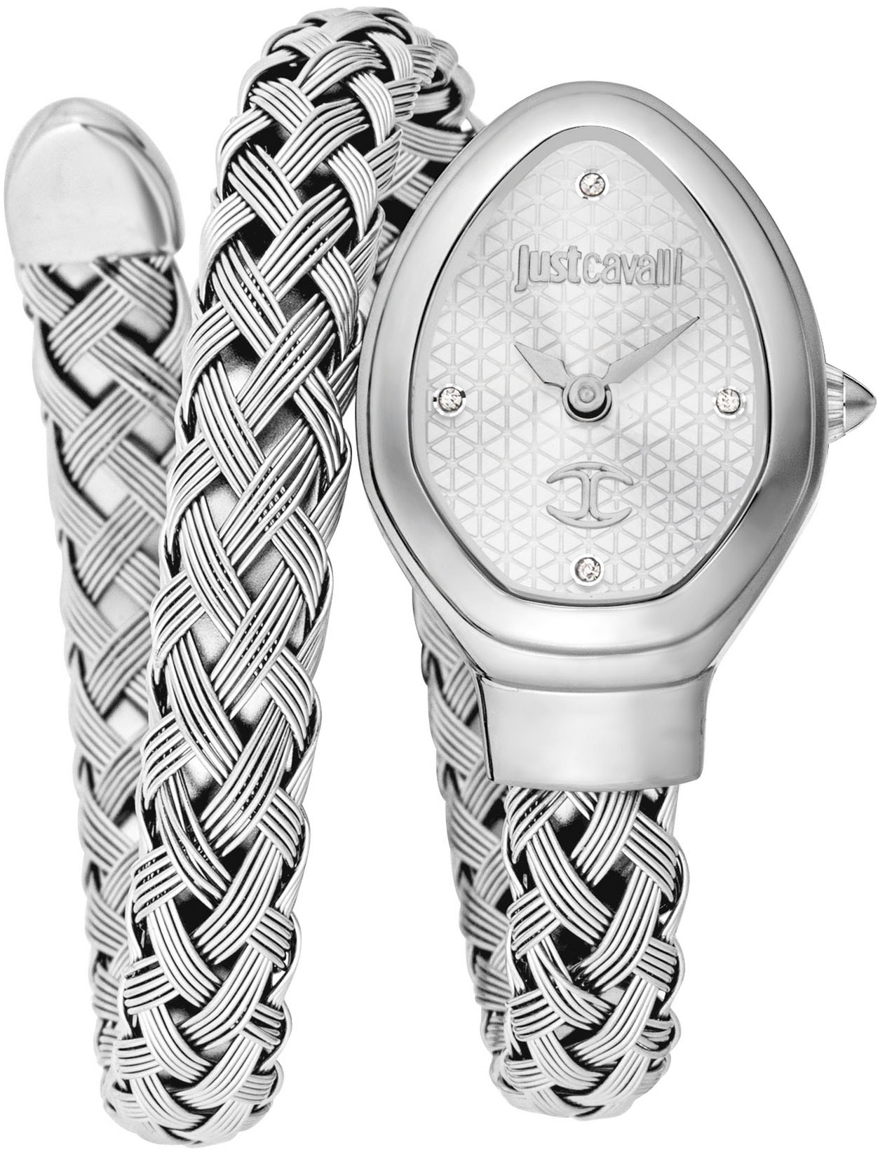 Just Cavalli Time Quarzuhr »Novara, JC1L264M0015«