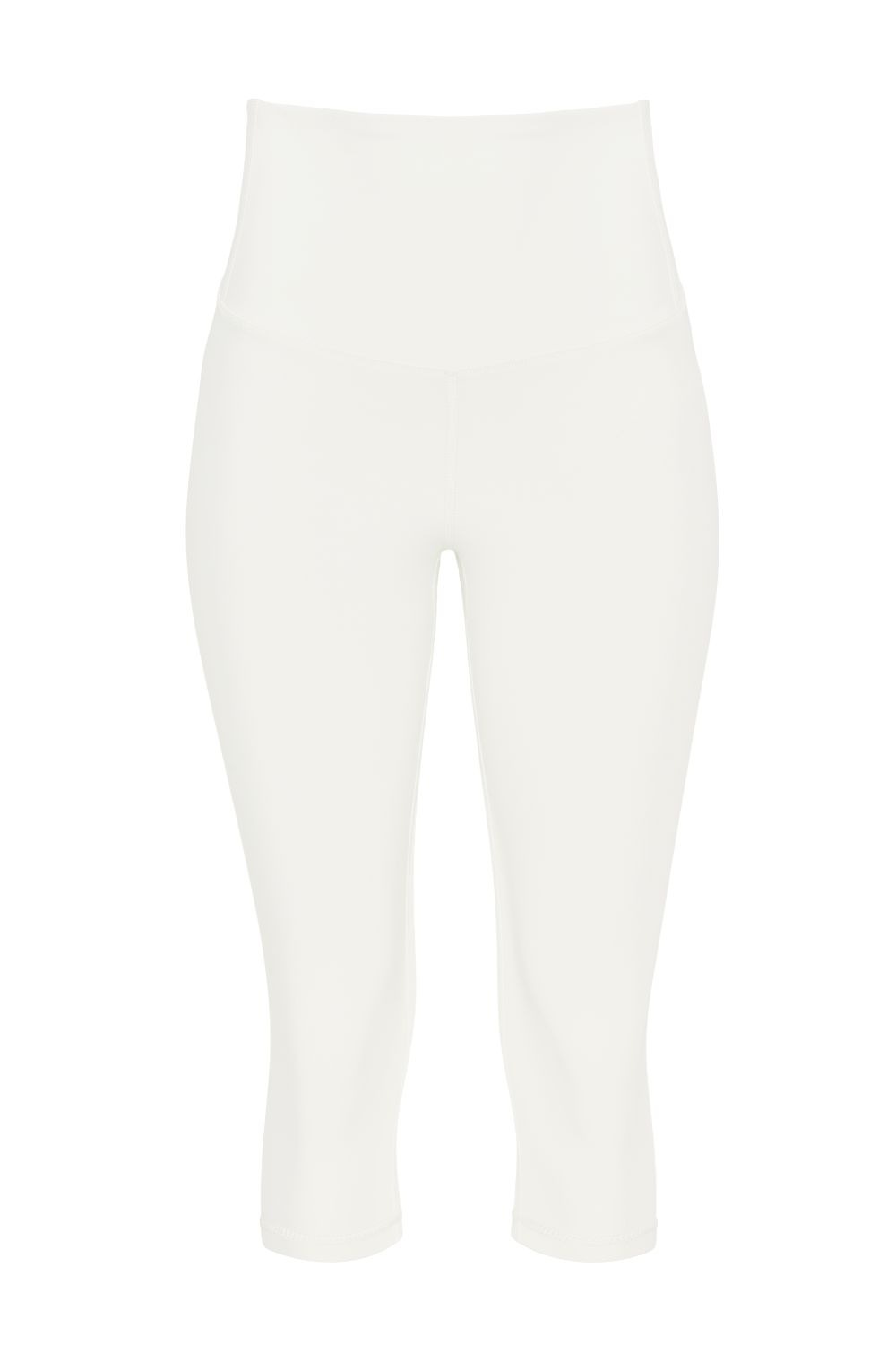 Winshape Leggings "3/4 Functional Comfort HWL217C" mit V-Shape Applikation und Core-Bund