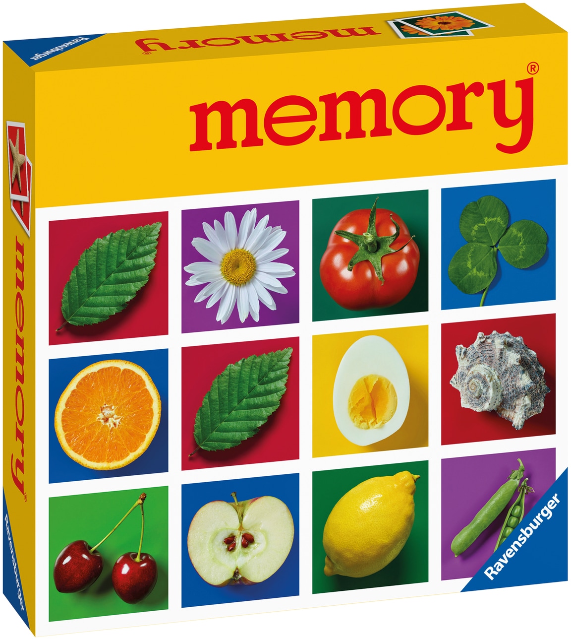 Ravensburger Spiel »Classic memory®«, Made in Europe, FSC® - schützt Wald - weltweit