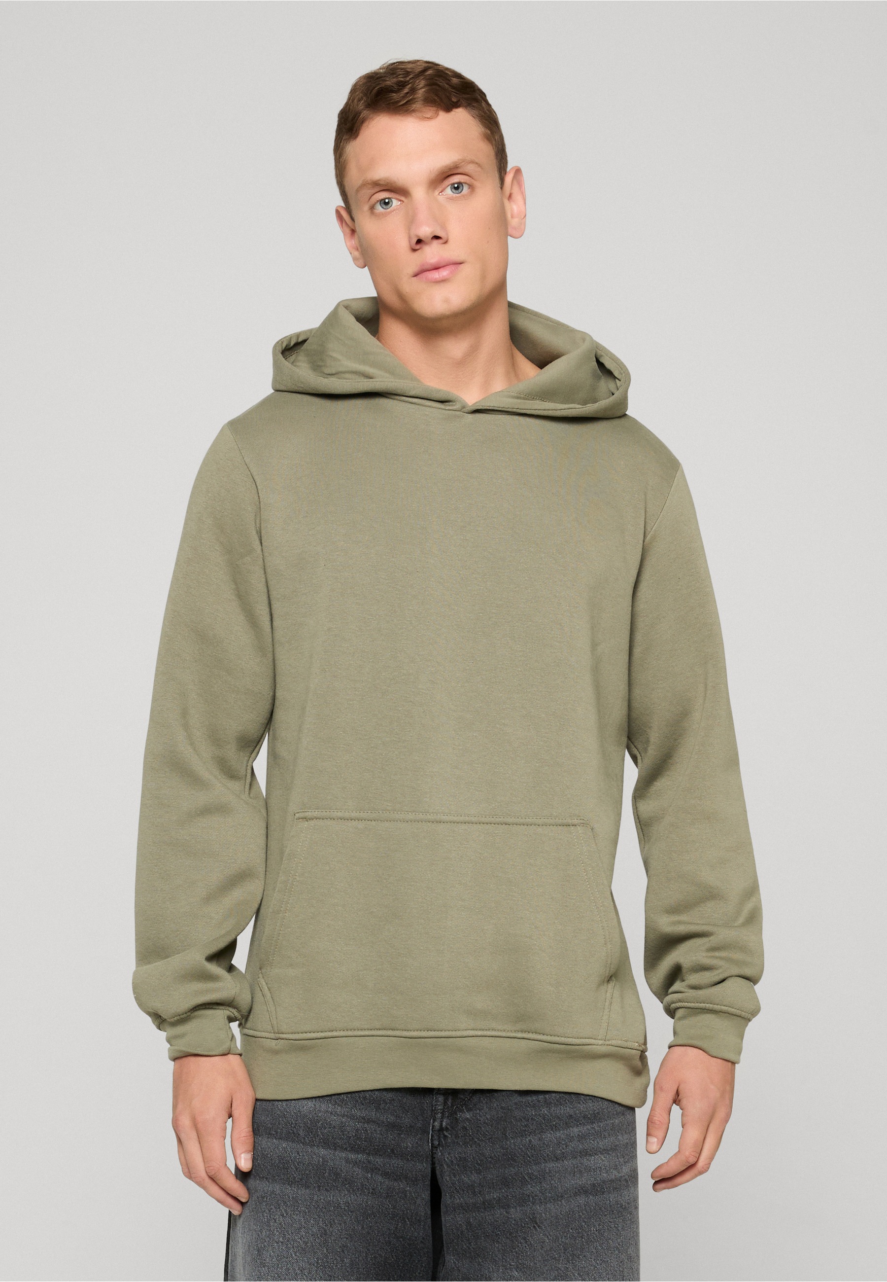 Thumbnail - URBAN CLASSICS Kapuzenpullover "Urban Classics Basic Essential Hoody" 1 Stk.