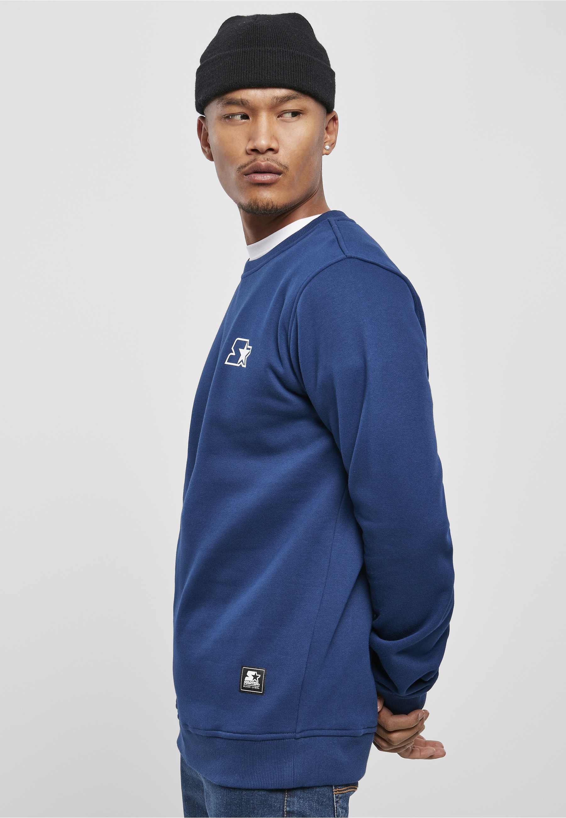 Starter Black Label Sweater »Starter Black Label Herren Starter Small Logo Crew«, 1 Stk.
